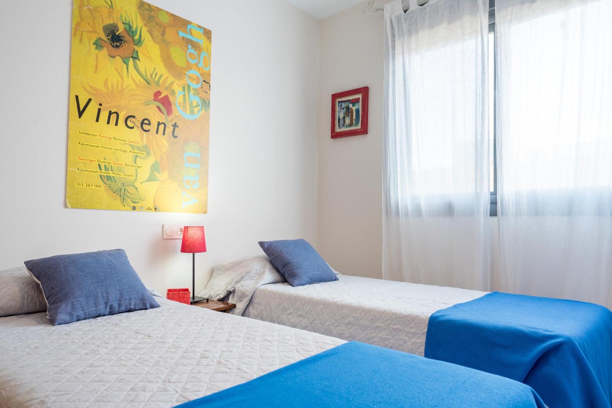 Apartamento ático Con Terraza Y Vistas, Parking Gratuito *