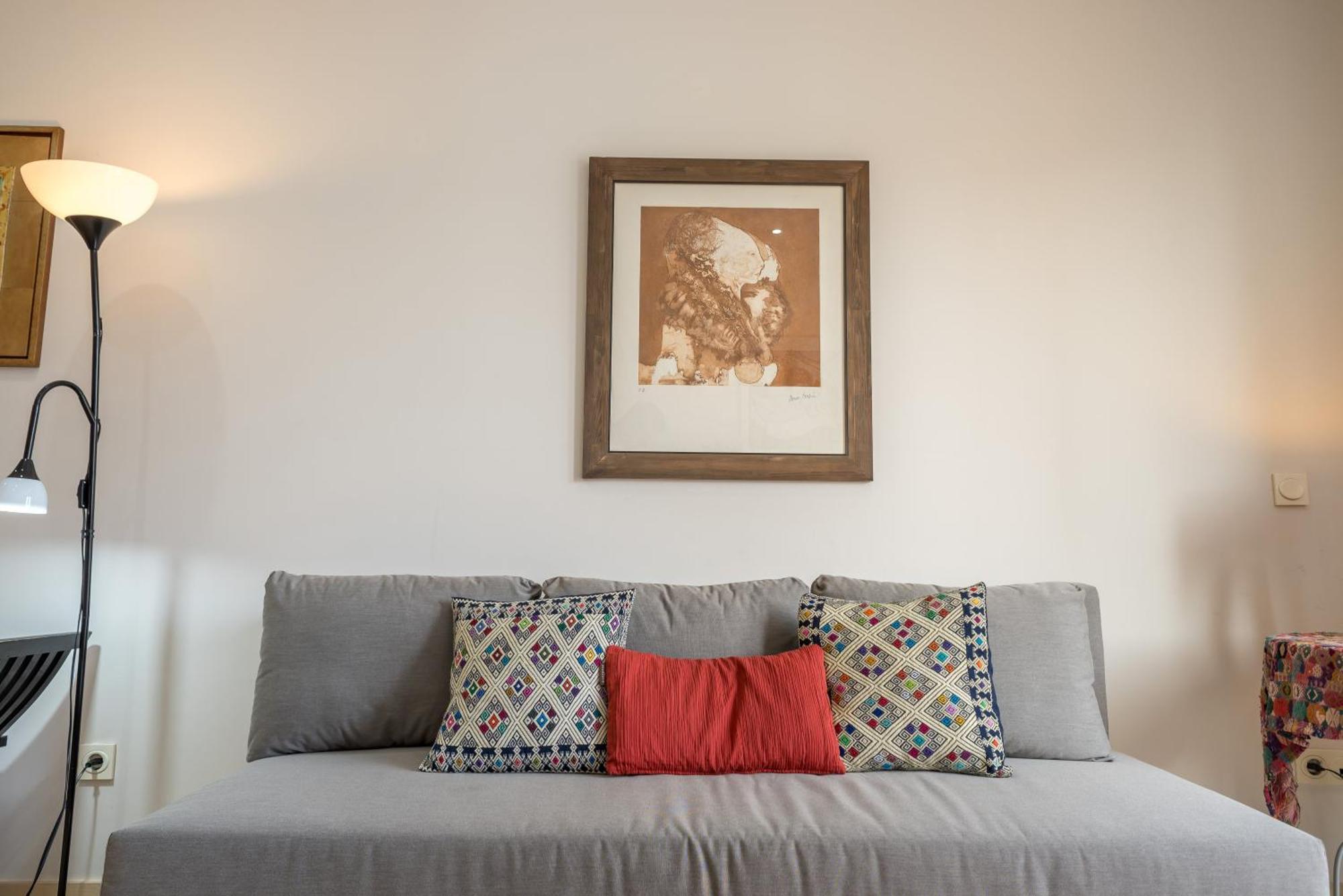 ático Con Terraza Y Vistas, Parking Gratuito *