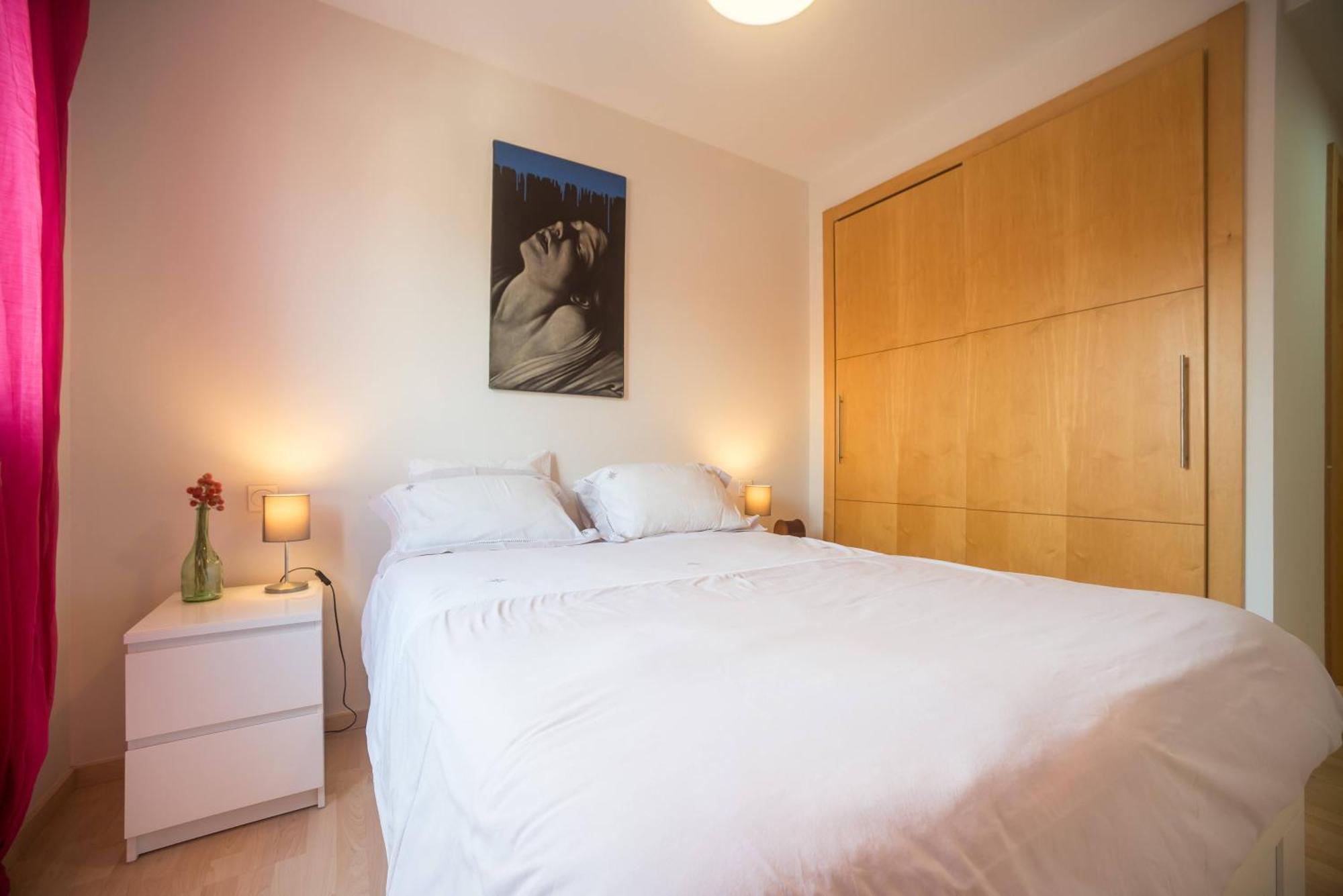 Apartamento ático Con Terraza Y Vistas, Parking Gratuito