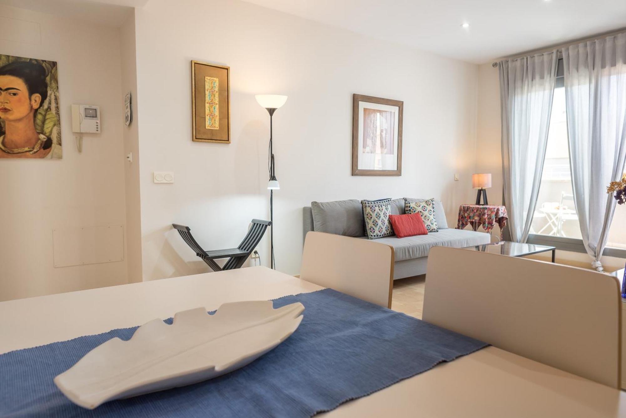 ático Con Terraza Y Vistas, Parking Gratuito Apartamento Málaga