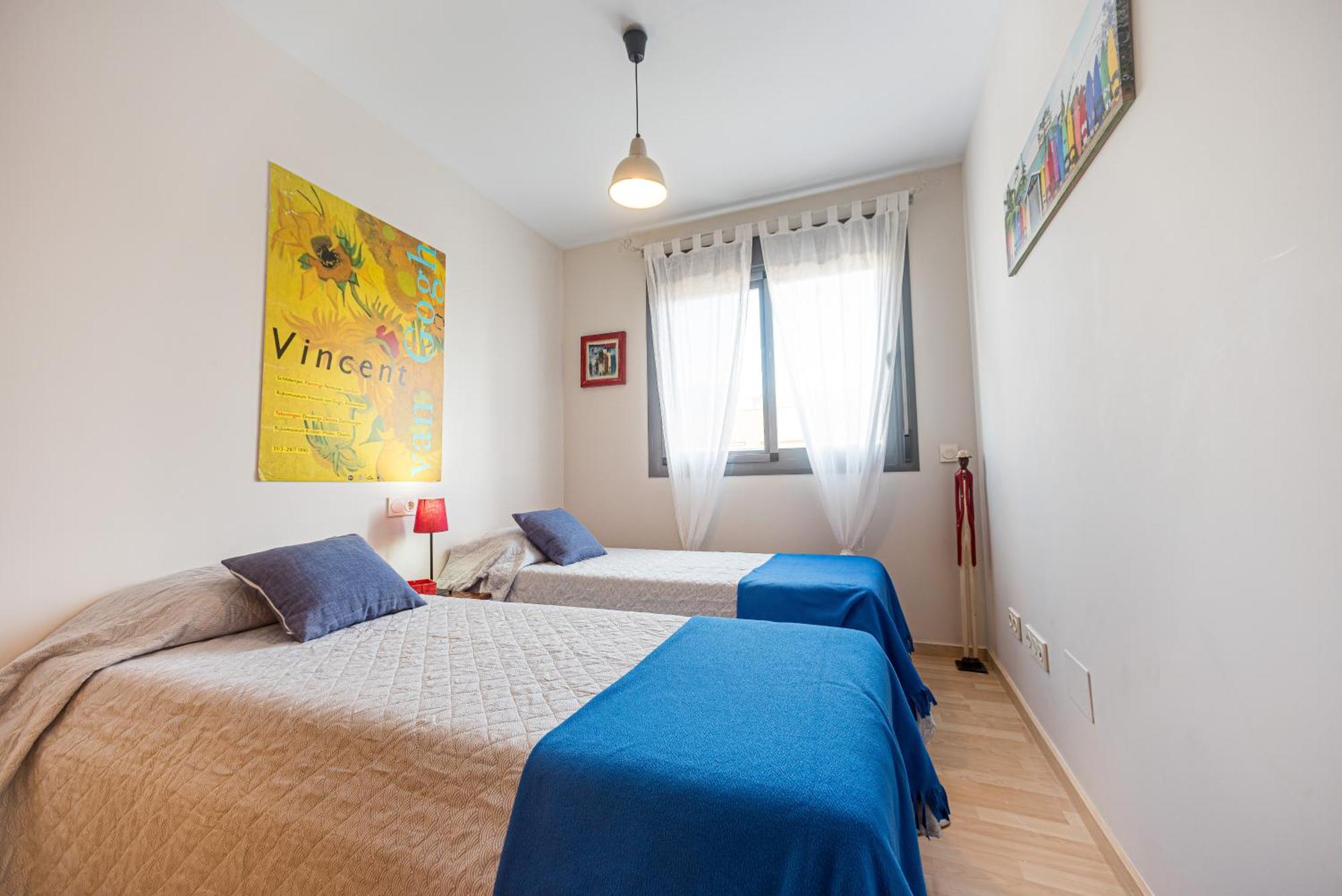 ático Con Terraza Y Vistas, Parking Gratuito *