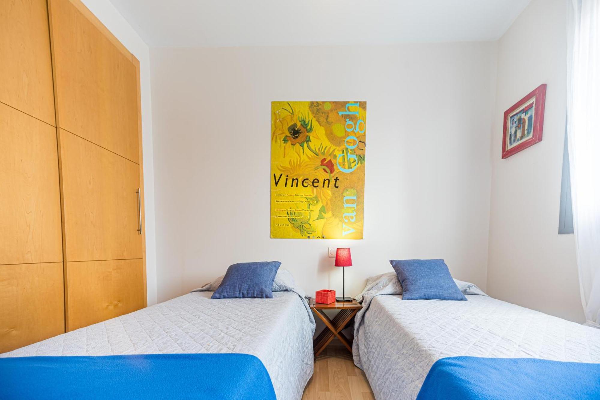 Apartamento ático Con Terraza Y Vistas, Parking Gratuito