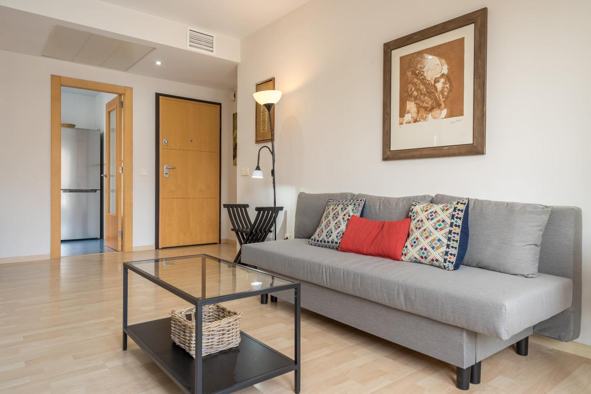 ático Con Terraza Y Vistas, Parking Gratuito Apartamento *