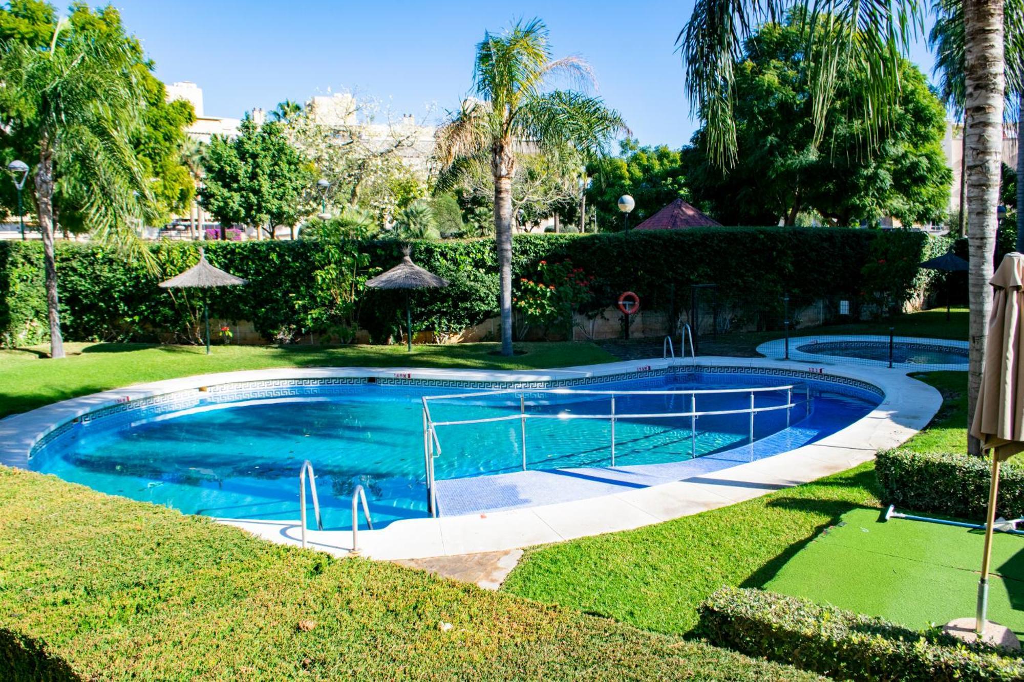Apartment La Bella Malaga