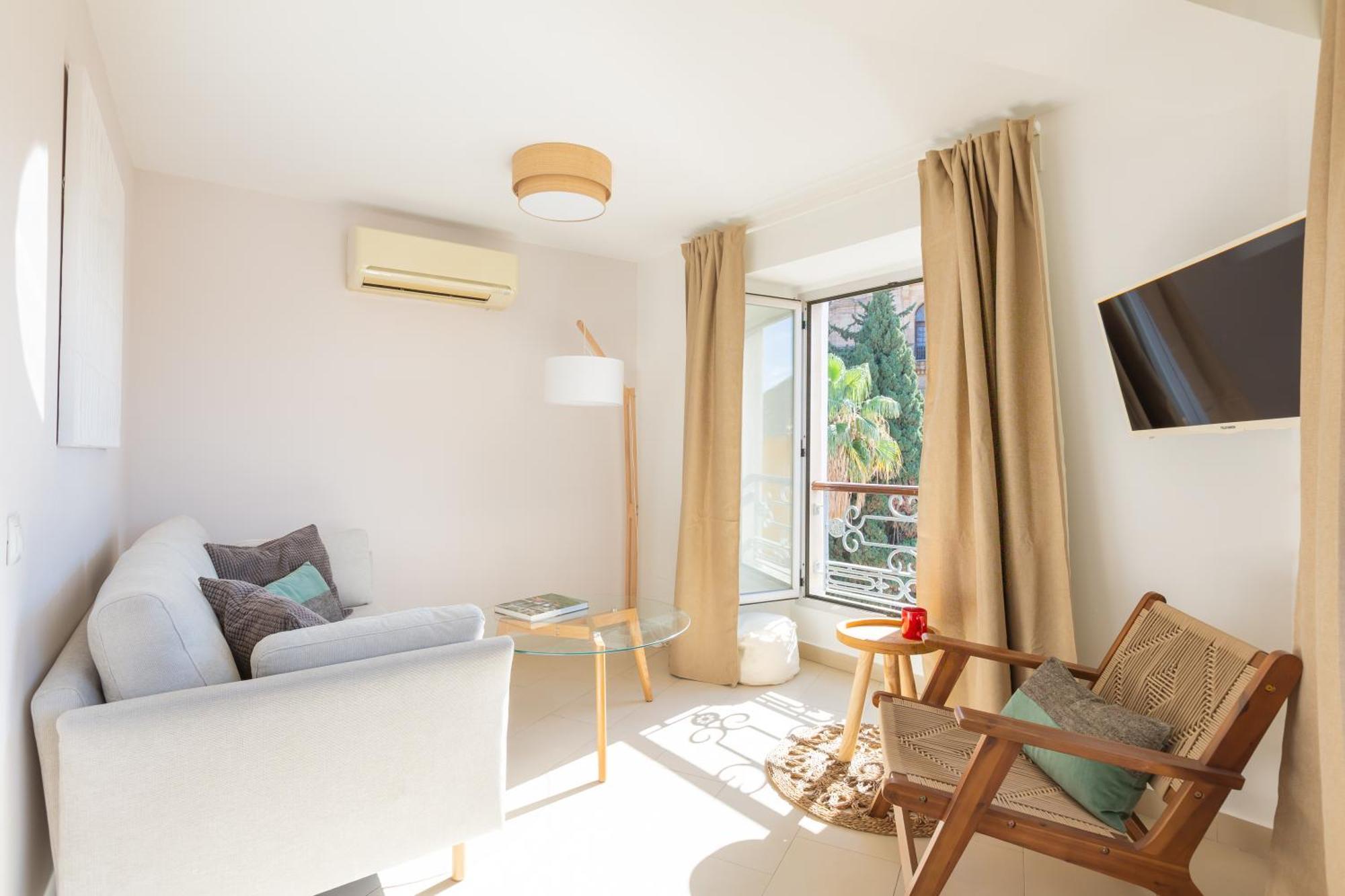 Balcon De La Catedral Apartment