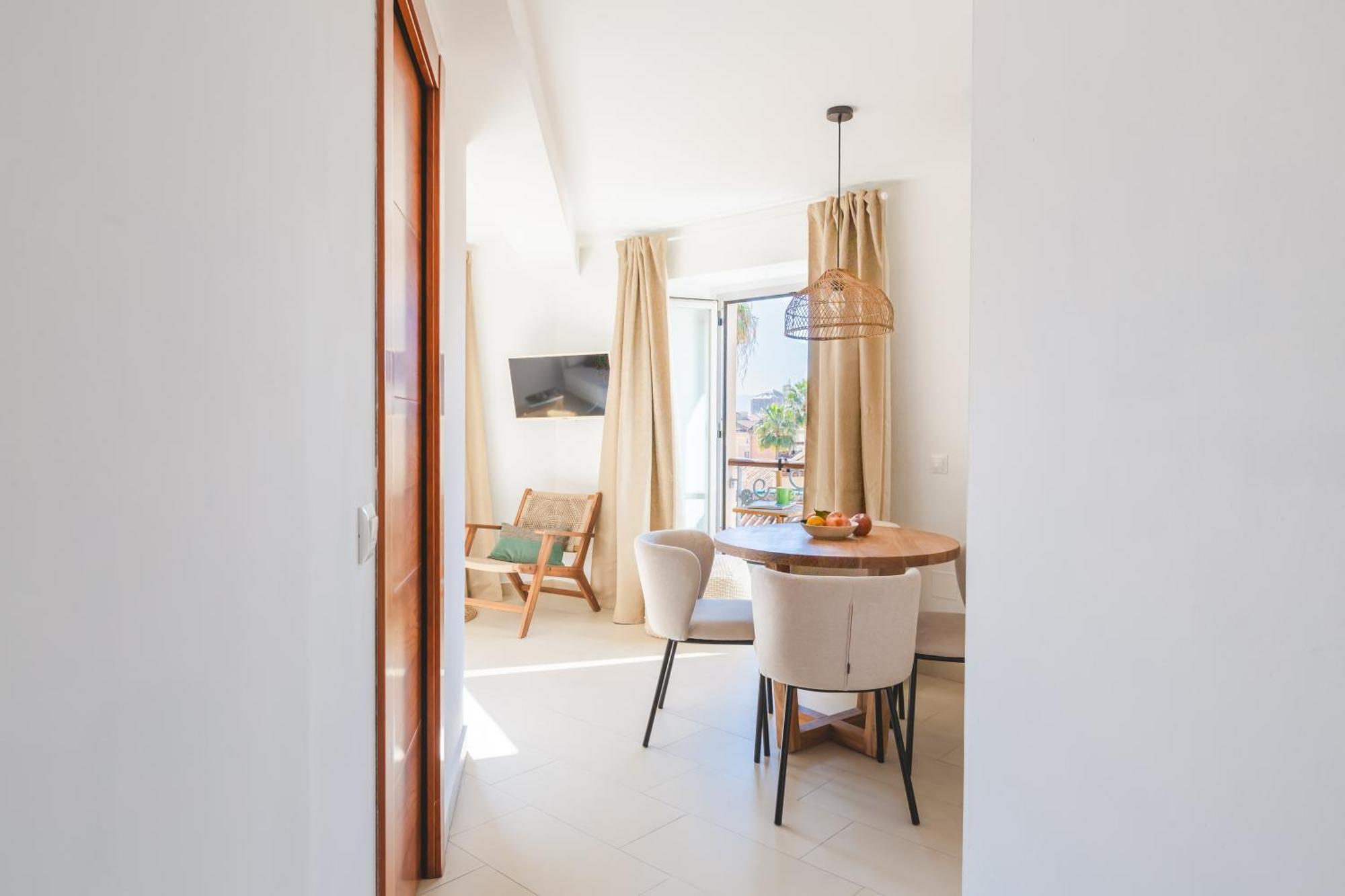 Balcon De La Catedral Apartment