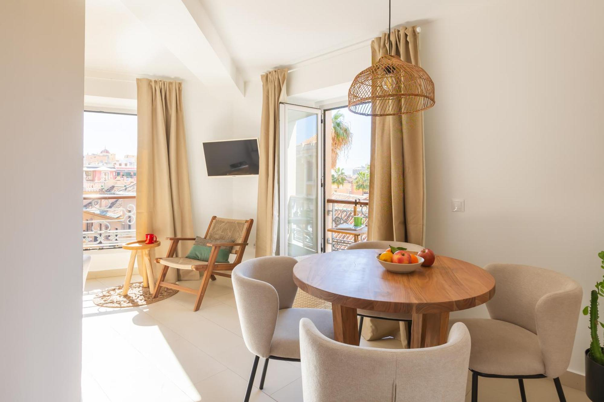 Balcon De La Catedral Apartment