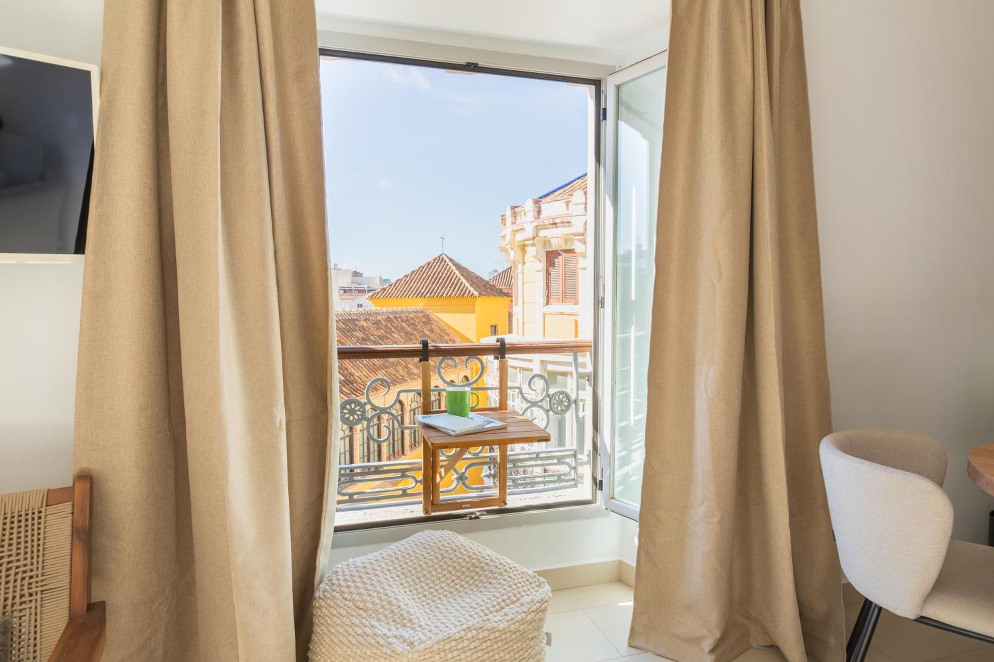 Balcon De La Catedral Apartment Malaga