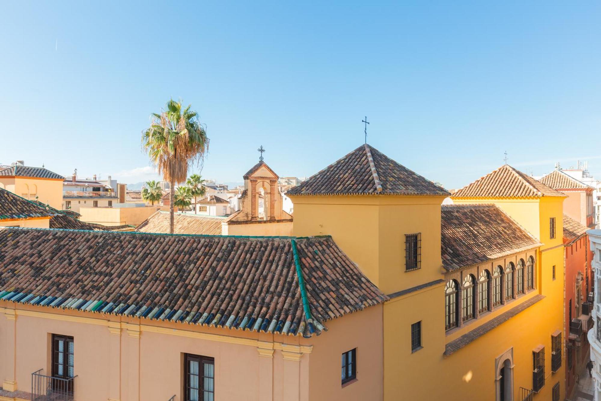 Balcon De La Catedral Apartment *