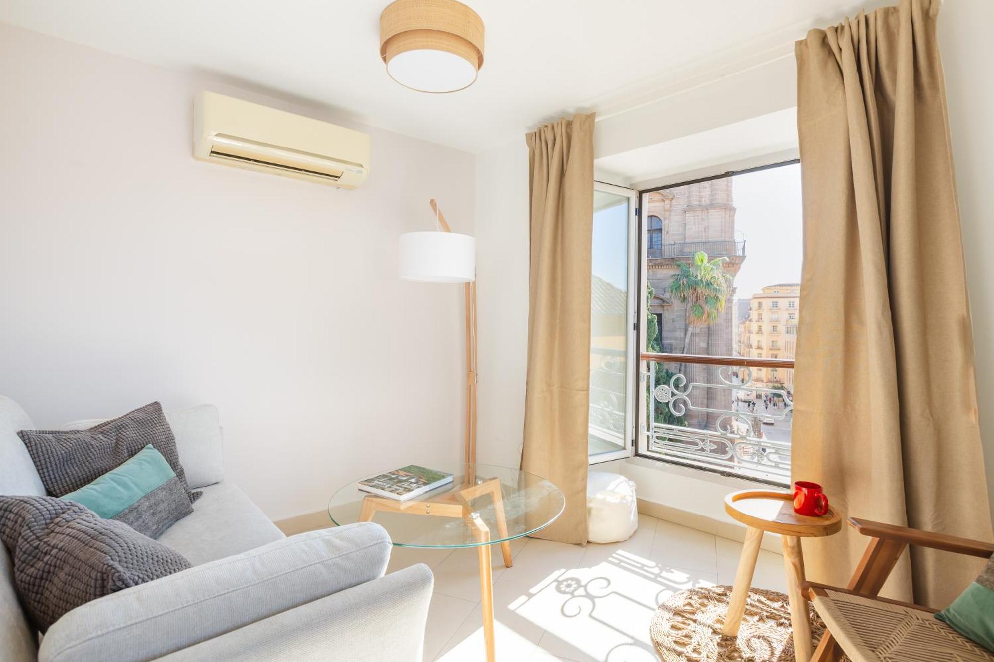 Apartment Balcon De La Catedral *