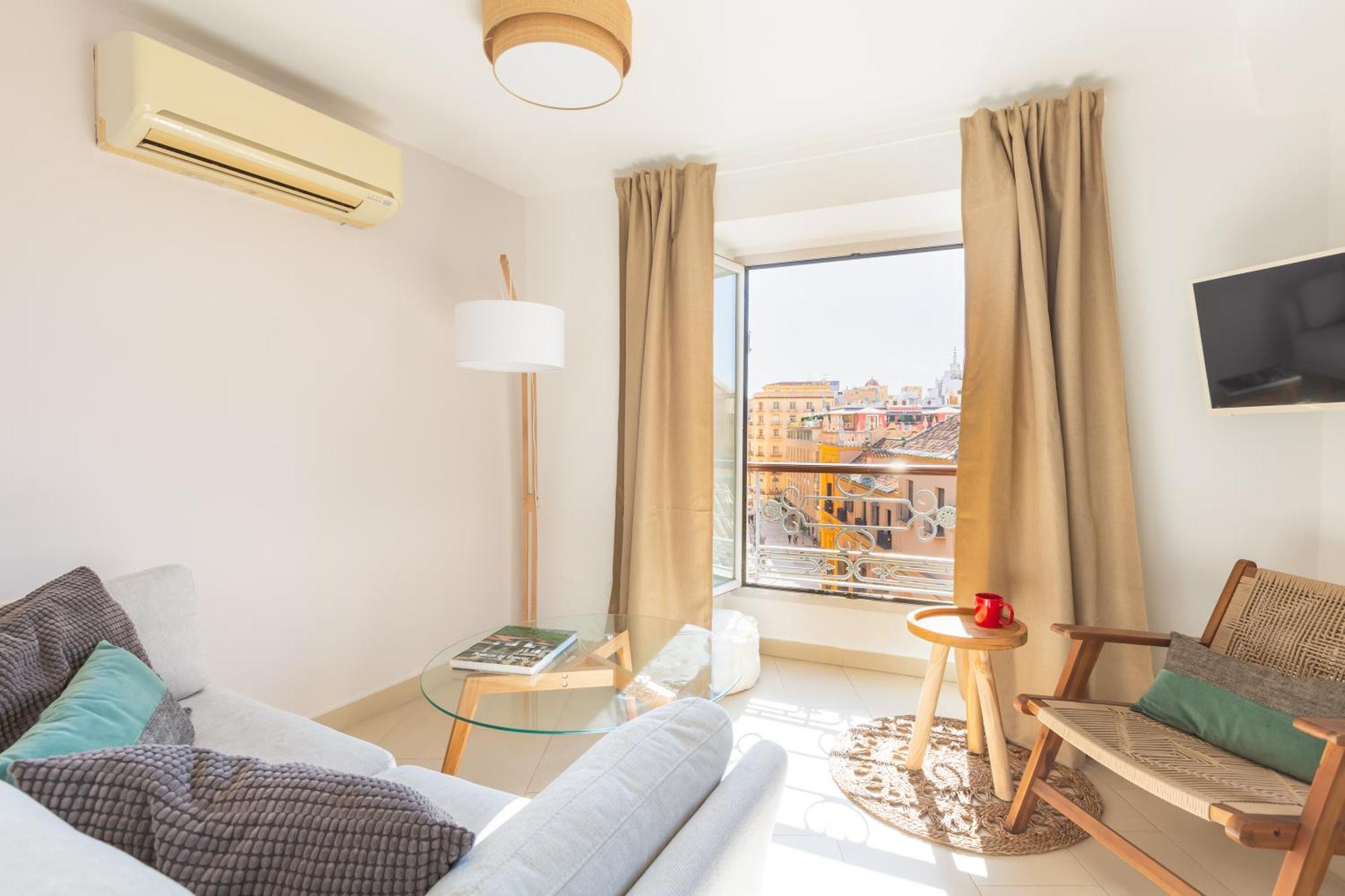 Apartment Balcon De La Catedral