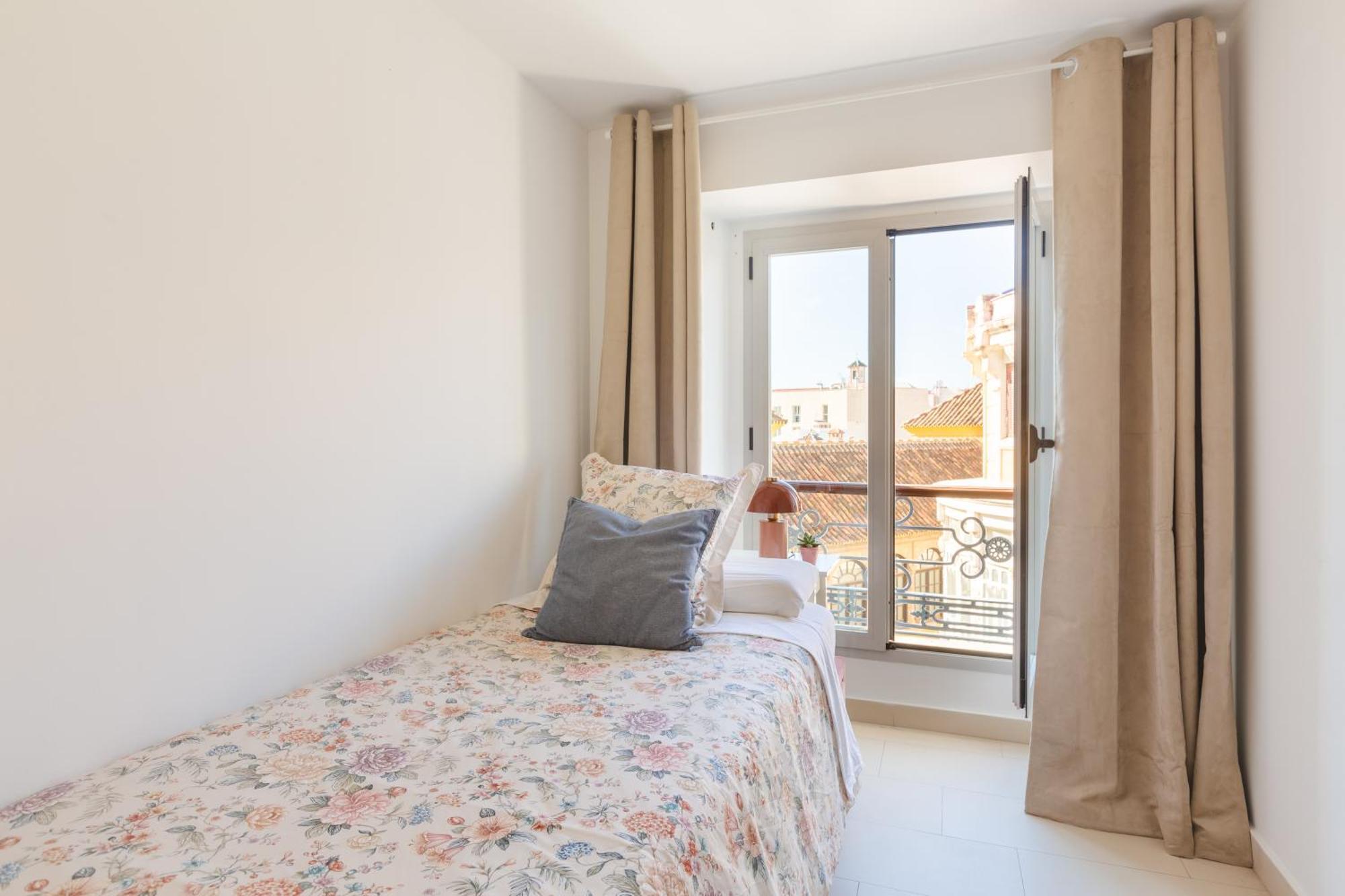 Balcon De La Catedral Apartment *