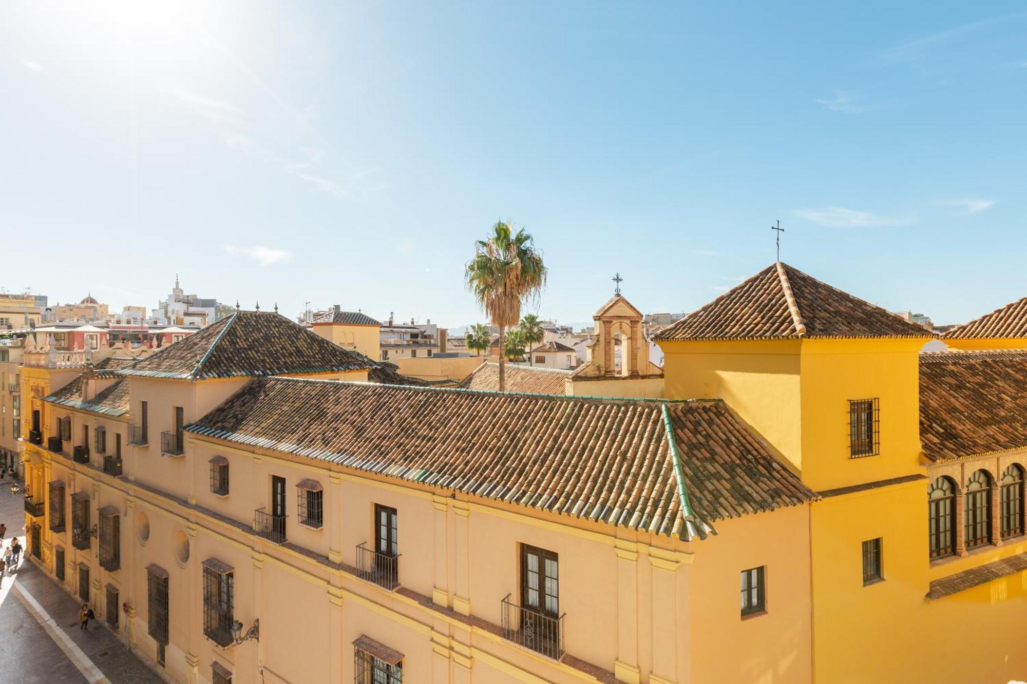 Balcon De La Catedral Apartment