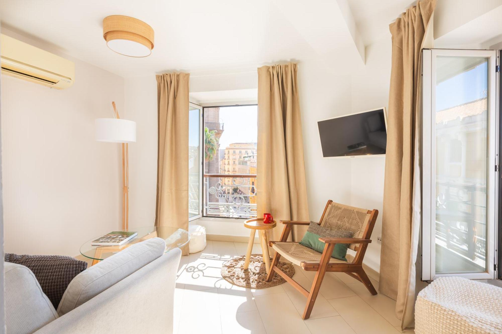 Balcon De La Catedral Apartment
