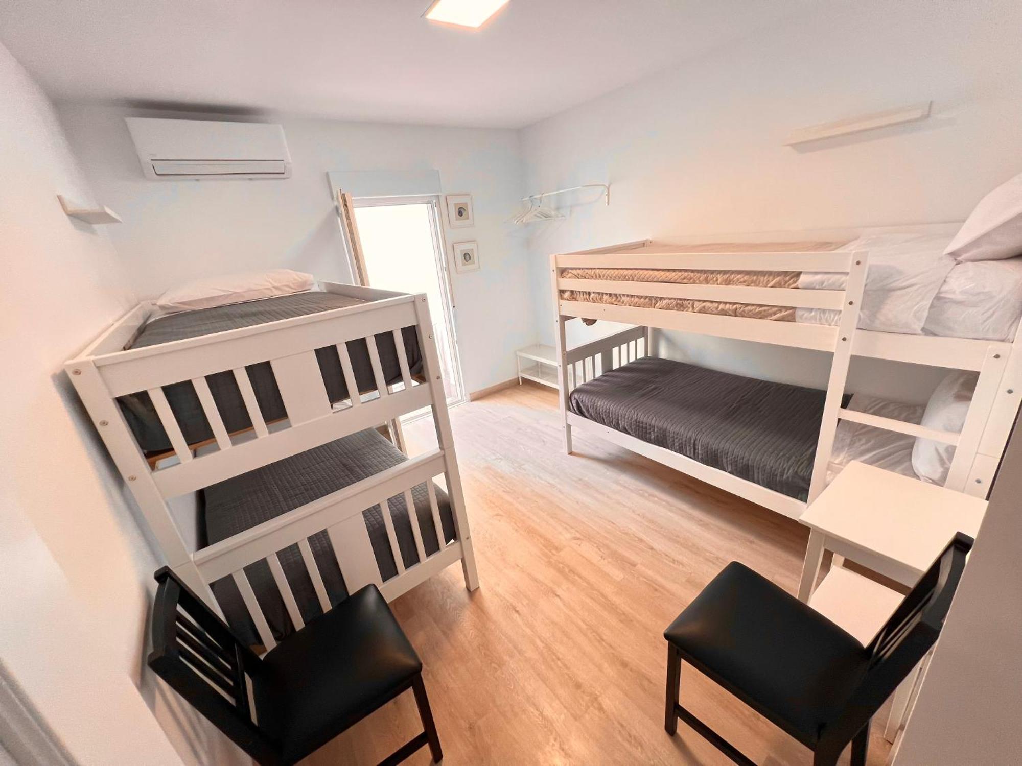 Apartamento Gran Ritz Grupos Y Familias Terraza Y Parking Doble *