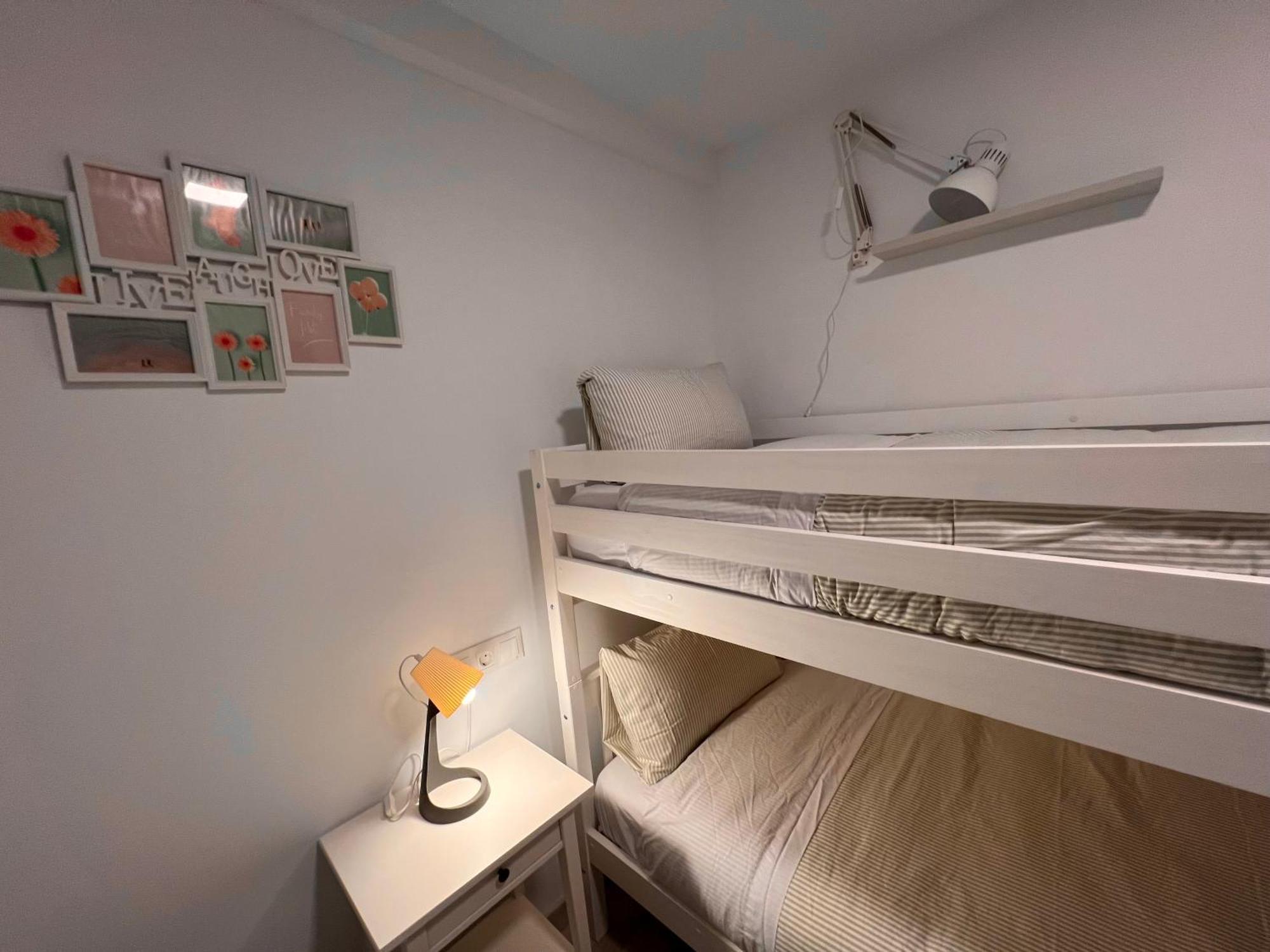 Gran Ritz Grupos Y Familias Terraza Y Parking Doble Apartamento