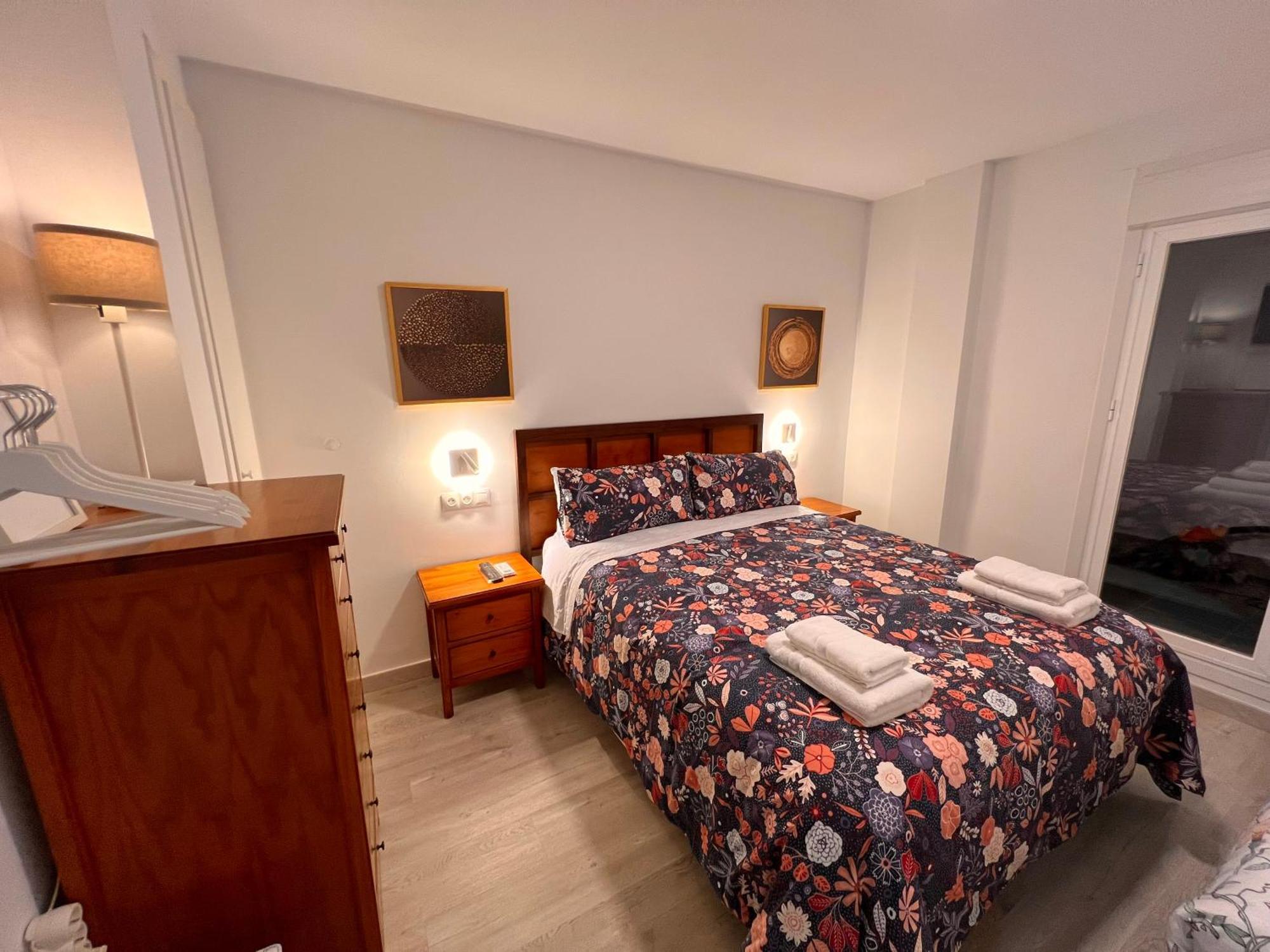 Gran Ritz Grupos Y Familias Terraza Y Parking Doble Apartamento *