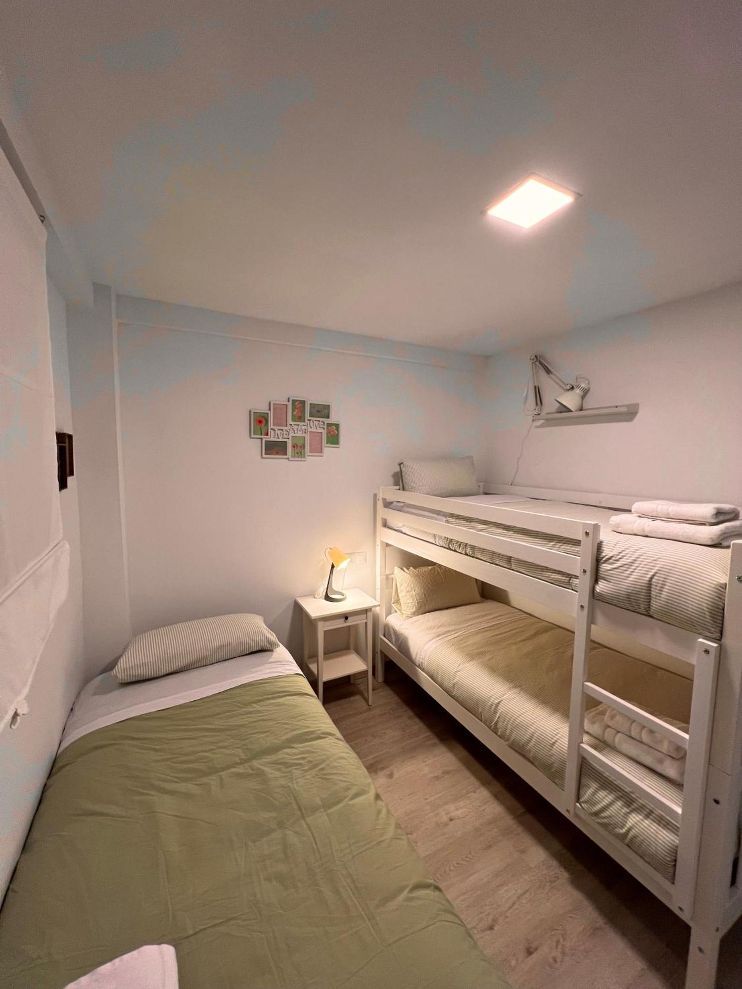 Apartamento Gran Ritz Grupos Y Familias Terraza Y Parking Doble