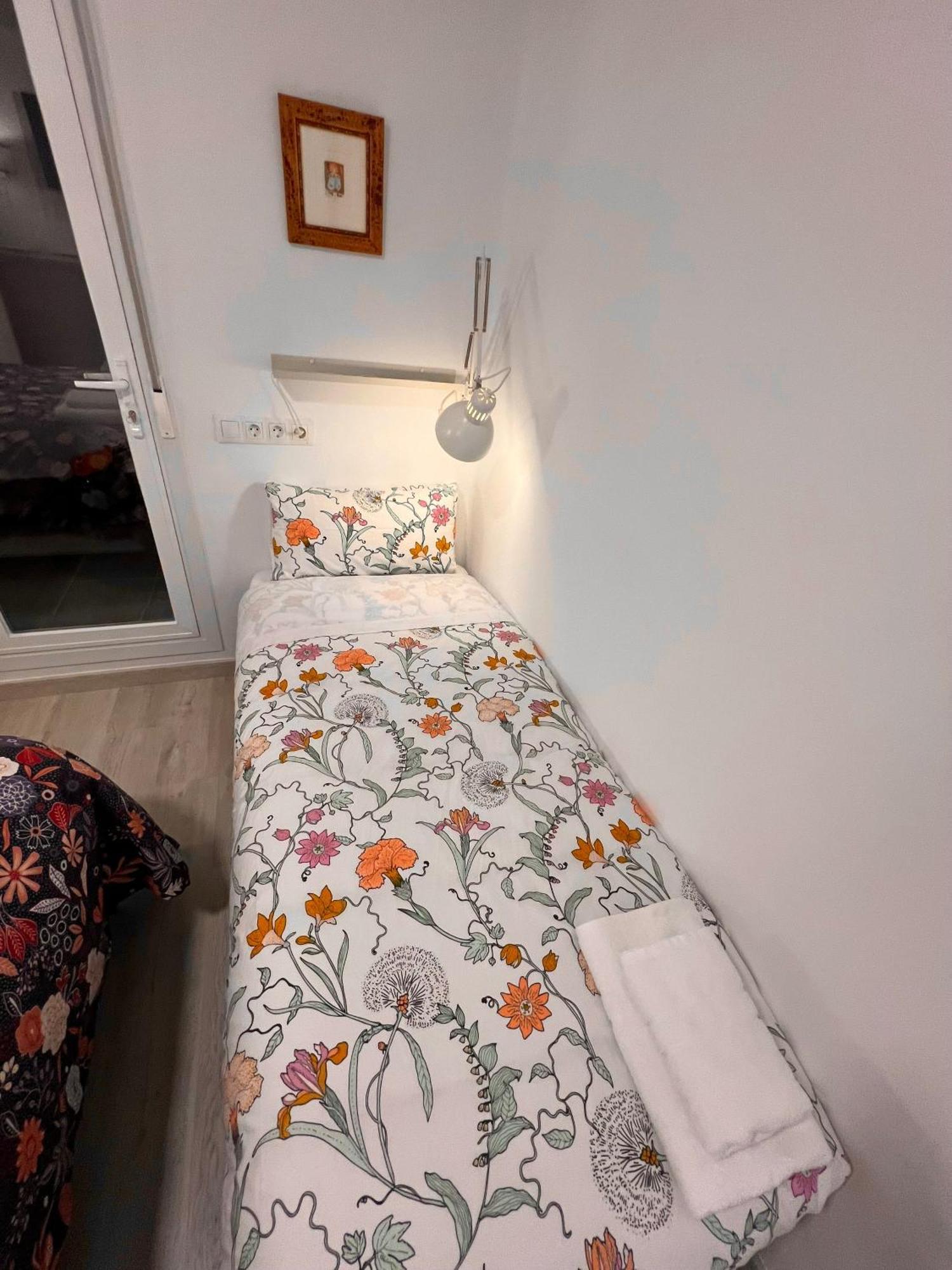 Gran Ritz Grupos Y Familias Terraza Y Parking Doble Apartamento