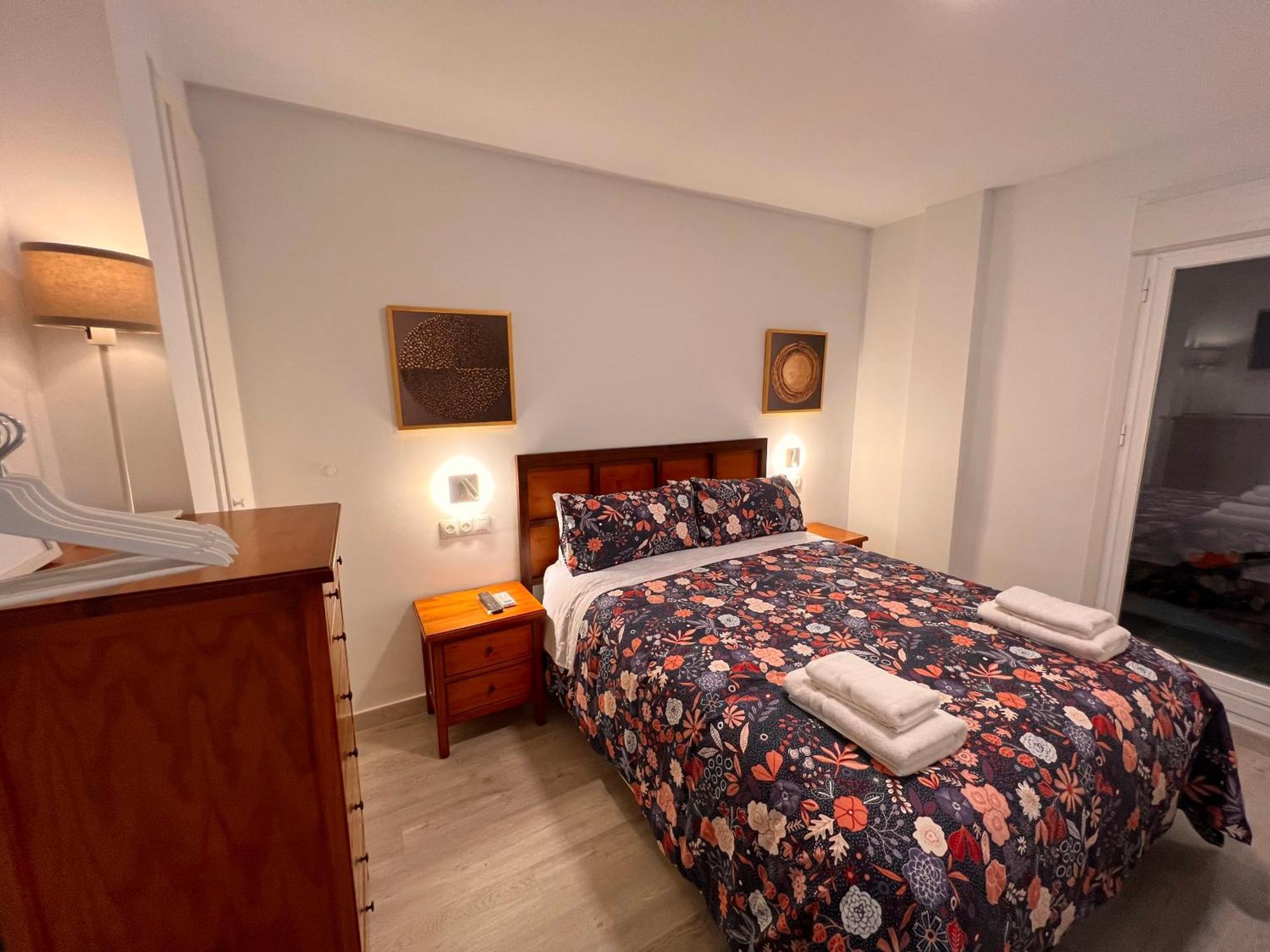 Apartamento Gran Ritz Grupos Y Familias Terraza Y Parking Doble *
