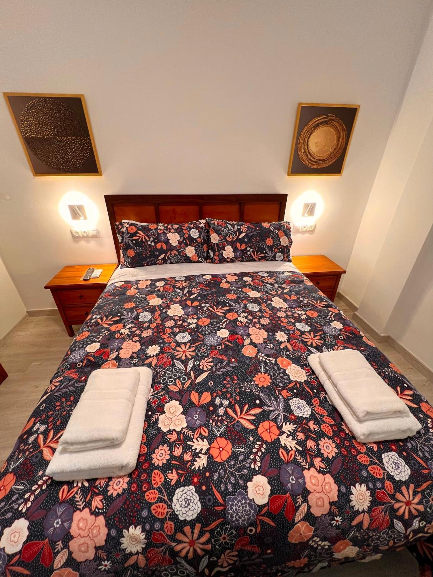 Apartamento Gran Ritz Grupos Y Familias Terraza Y Parking Doble Málaga