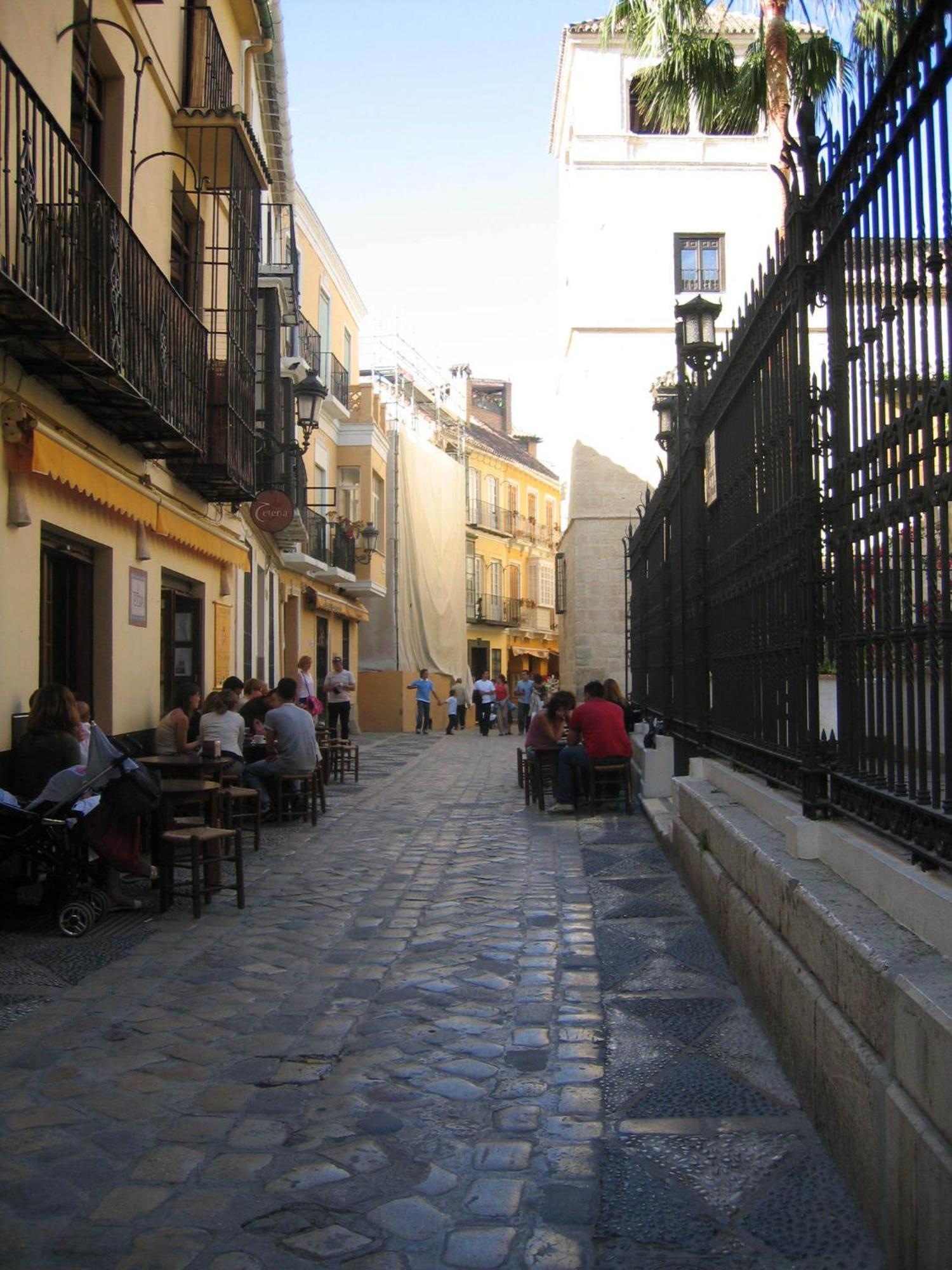 Residencia Universitaria San José Málaga