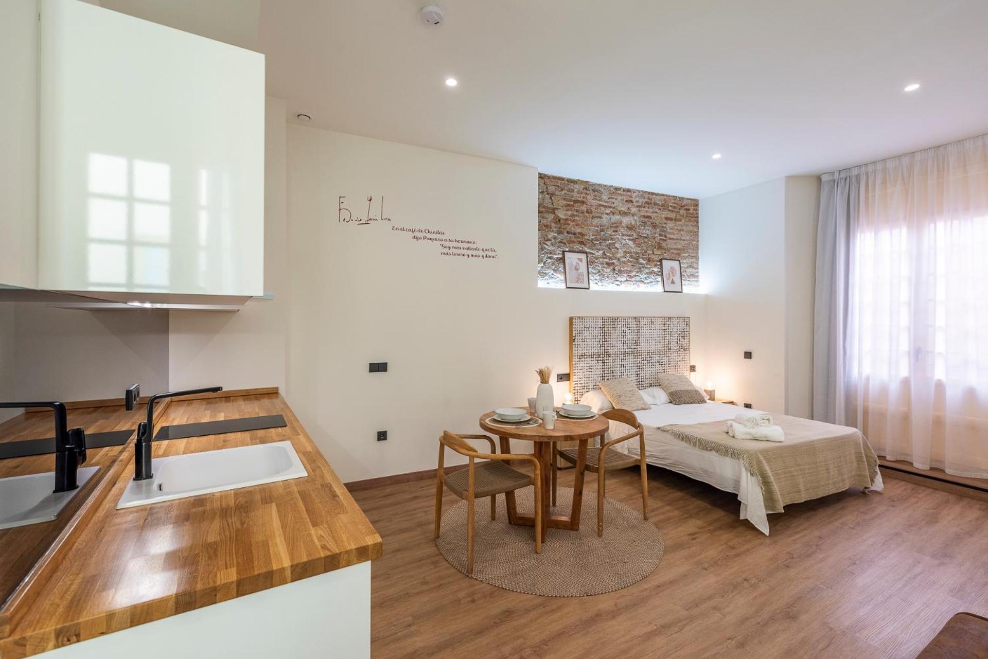 Apartamento Pasaje Chinitas 1628