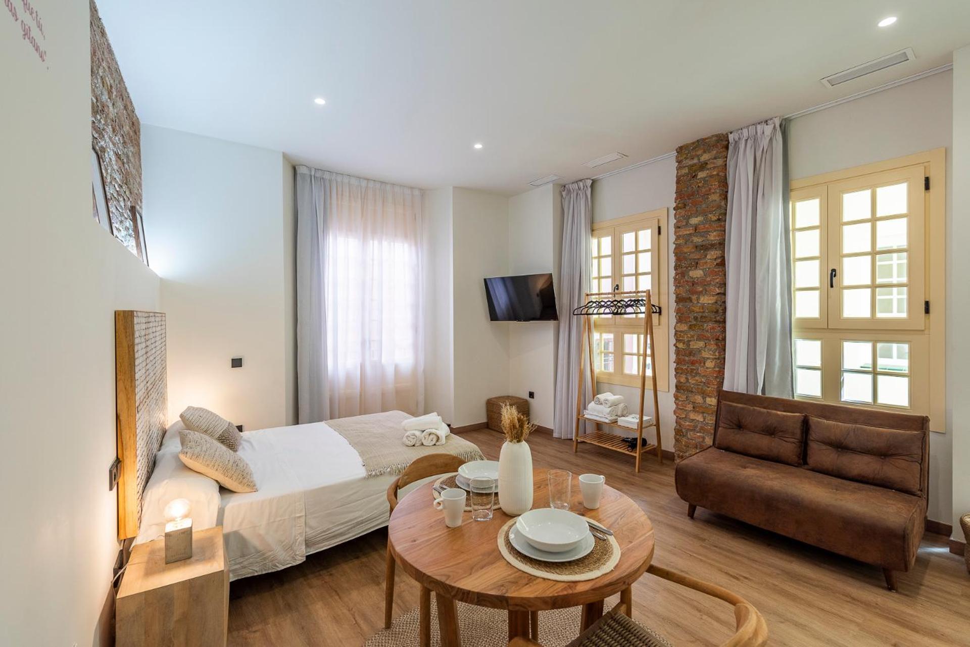 Apartamento Pasaje Chinitas 1628