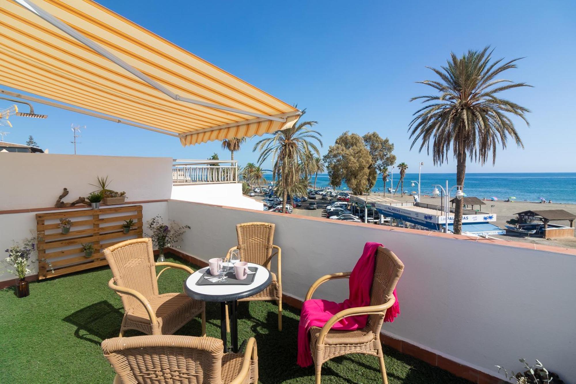 Сasa de vacaciones Sea & Wave Al Rolo Málaga