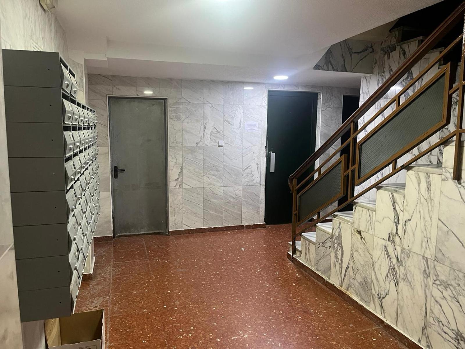 Apartment El Palo Cosy, 200 M From The