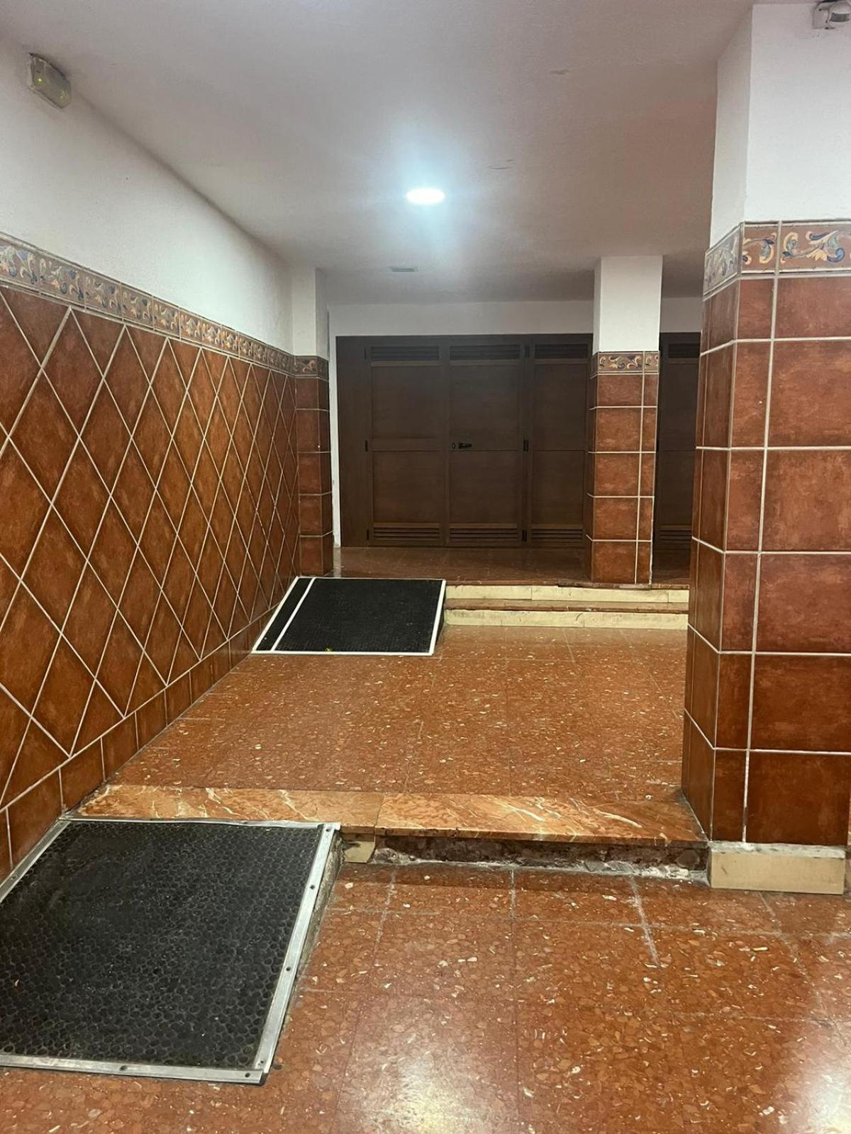 Apartment El Palo Cosy, 200 M From The