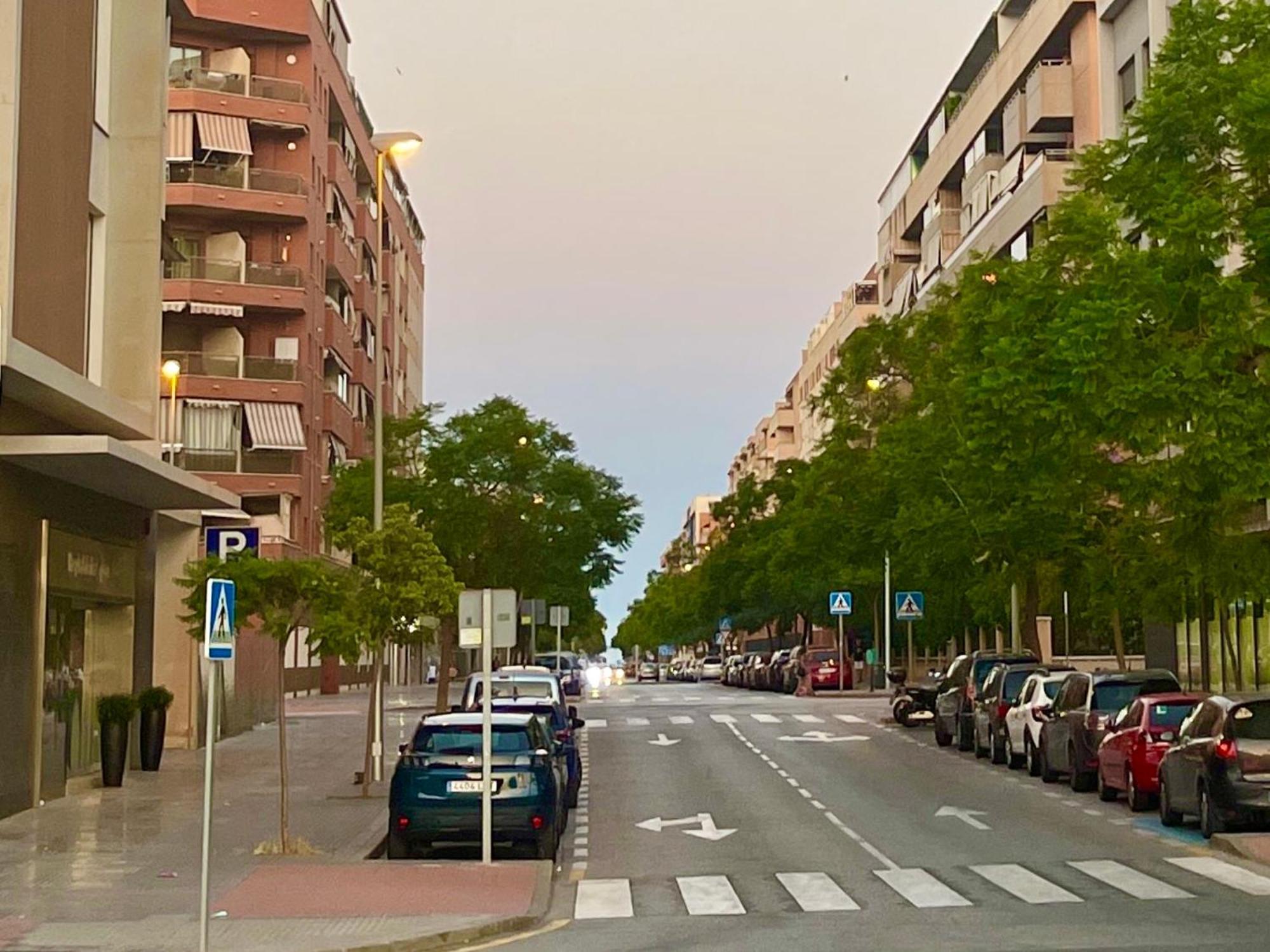 Apartamento Apartamento Litoral Blue Málaga