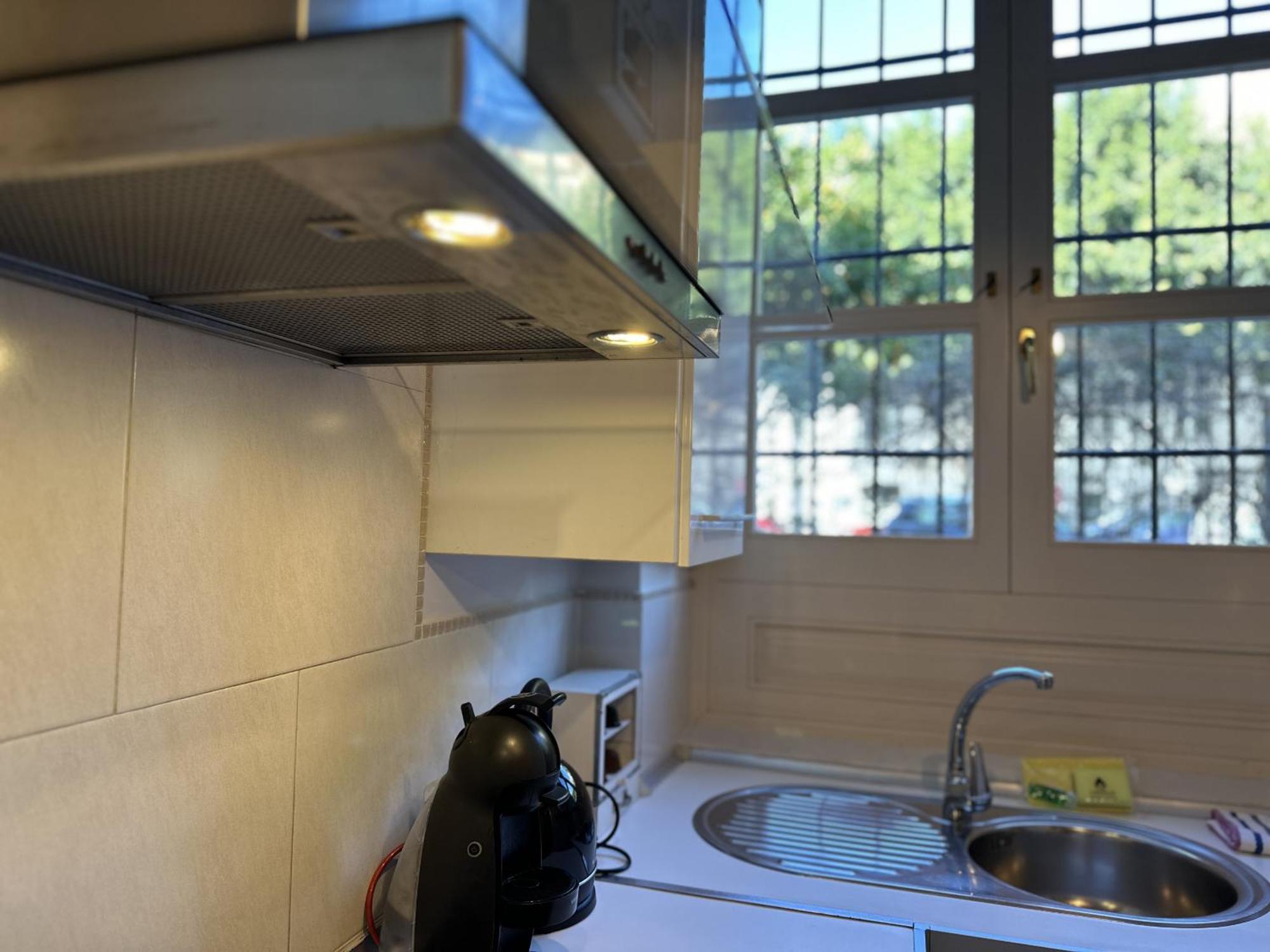 Apartamento Urbe10 Pries Málaga