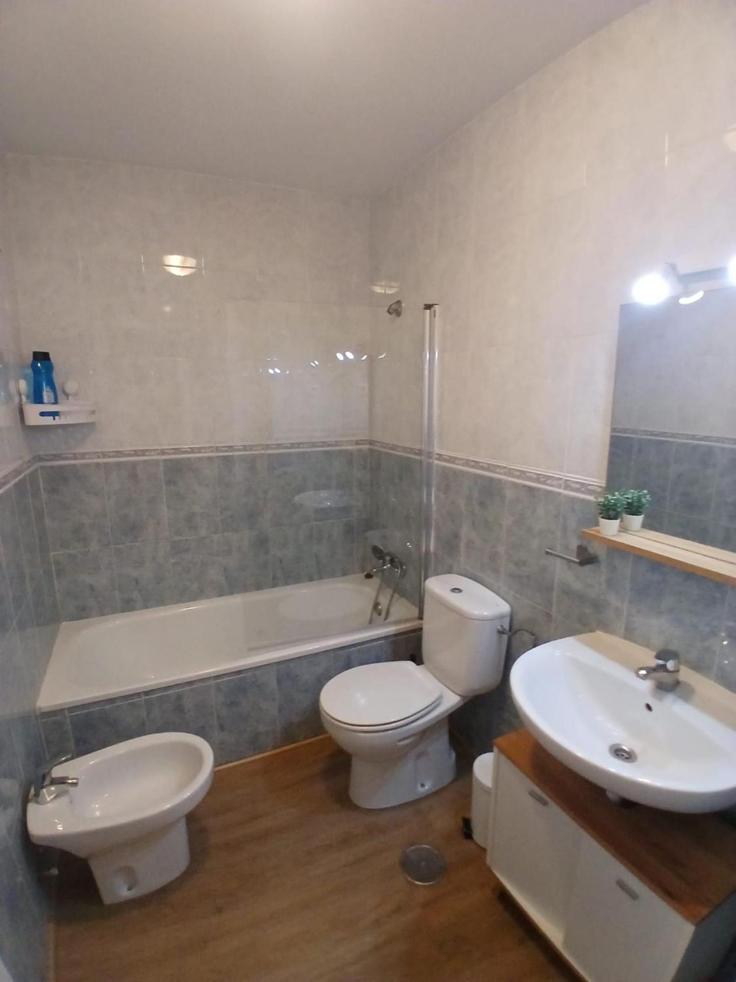Apartamento Tejares *