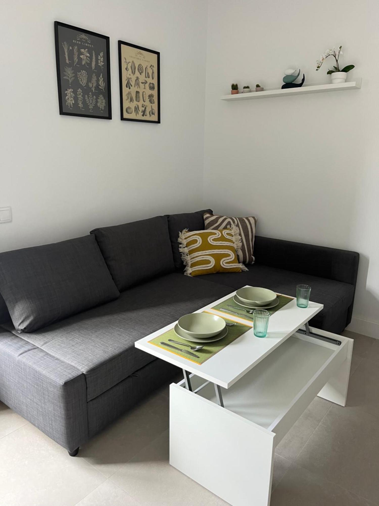 Apartamento The Sunnydise Málaga