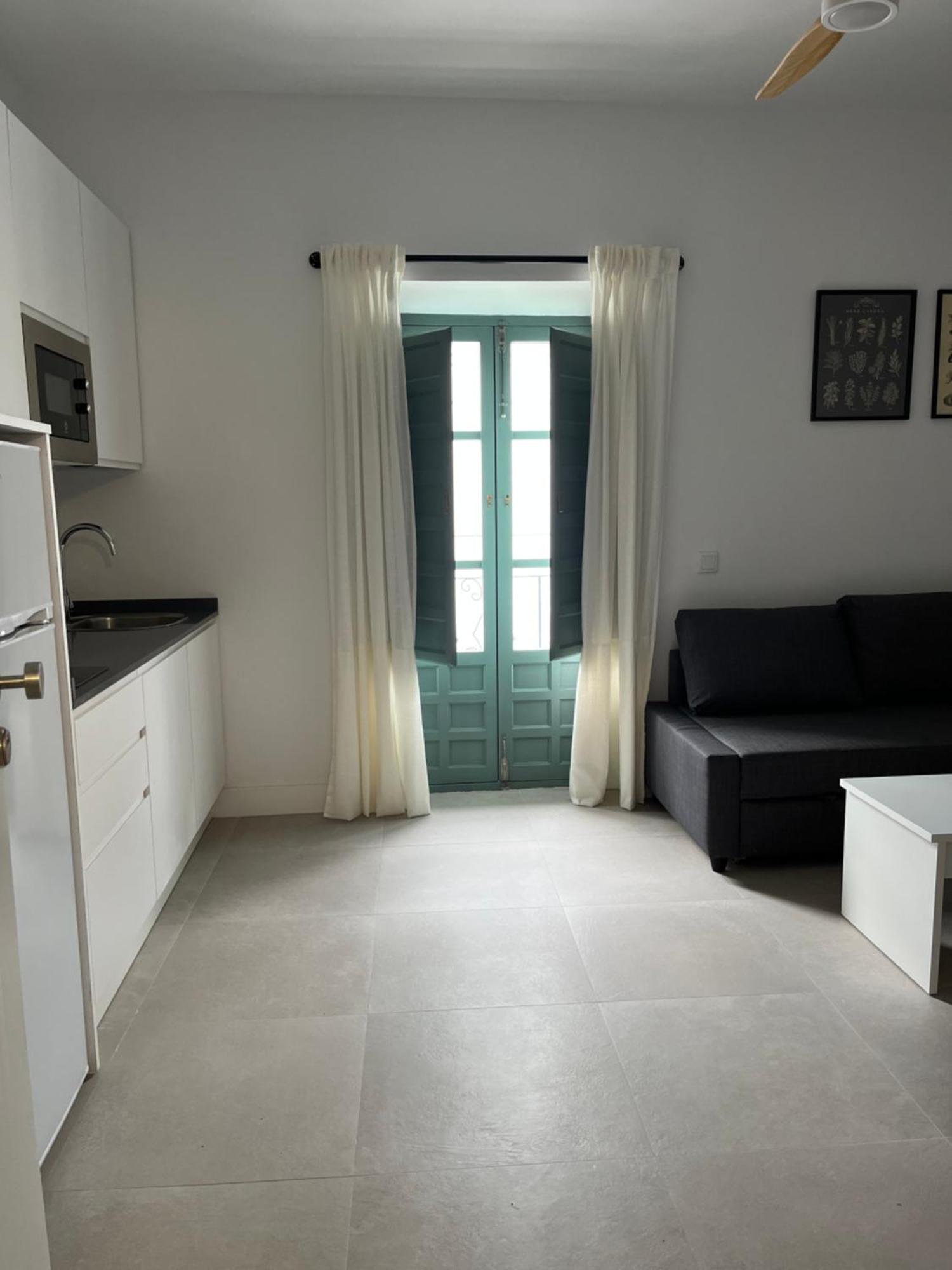 Apartamento The Sunnydise Málaga