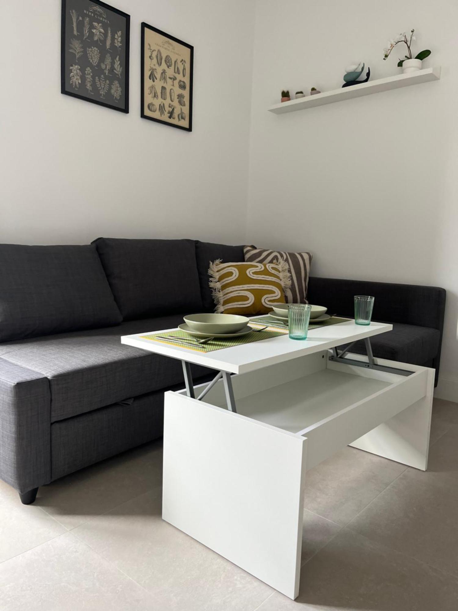 Apartamento The Sunnydise Málaga