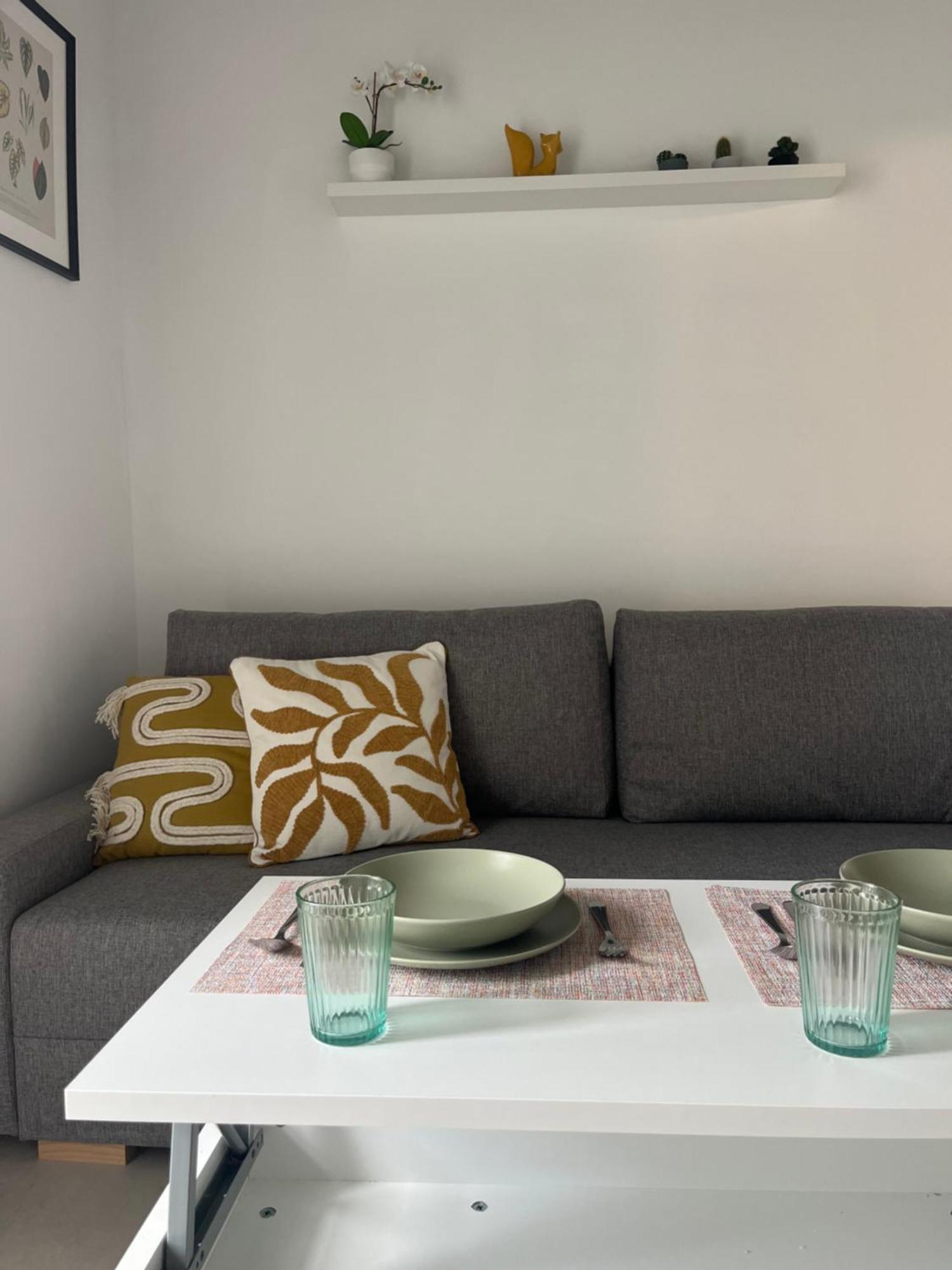 Apartamento The Sunnydise Málaga