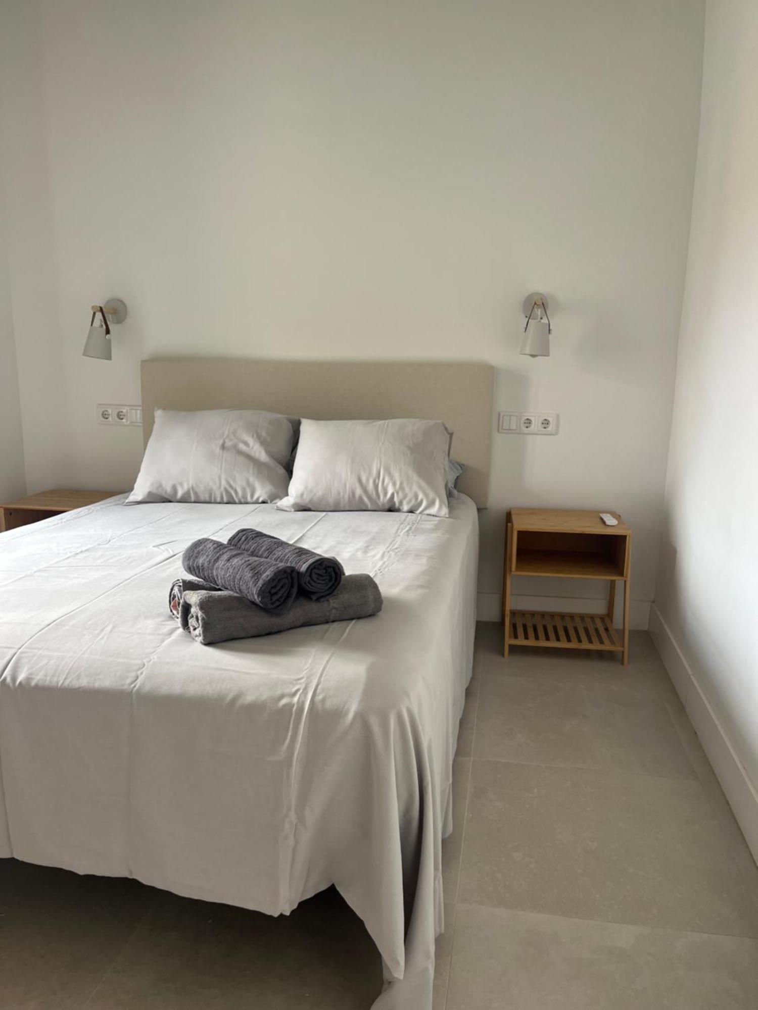 Apartamento The Sunnydise Málaga