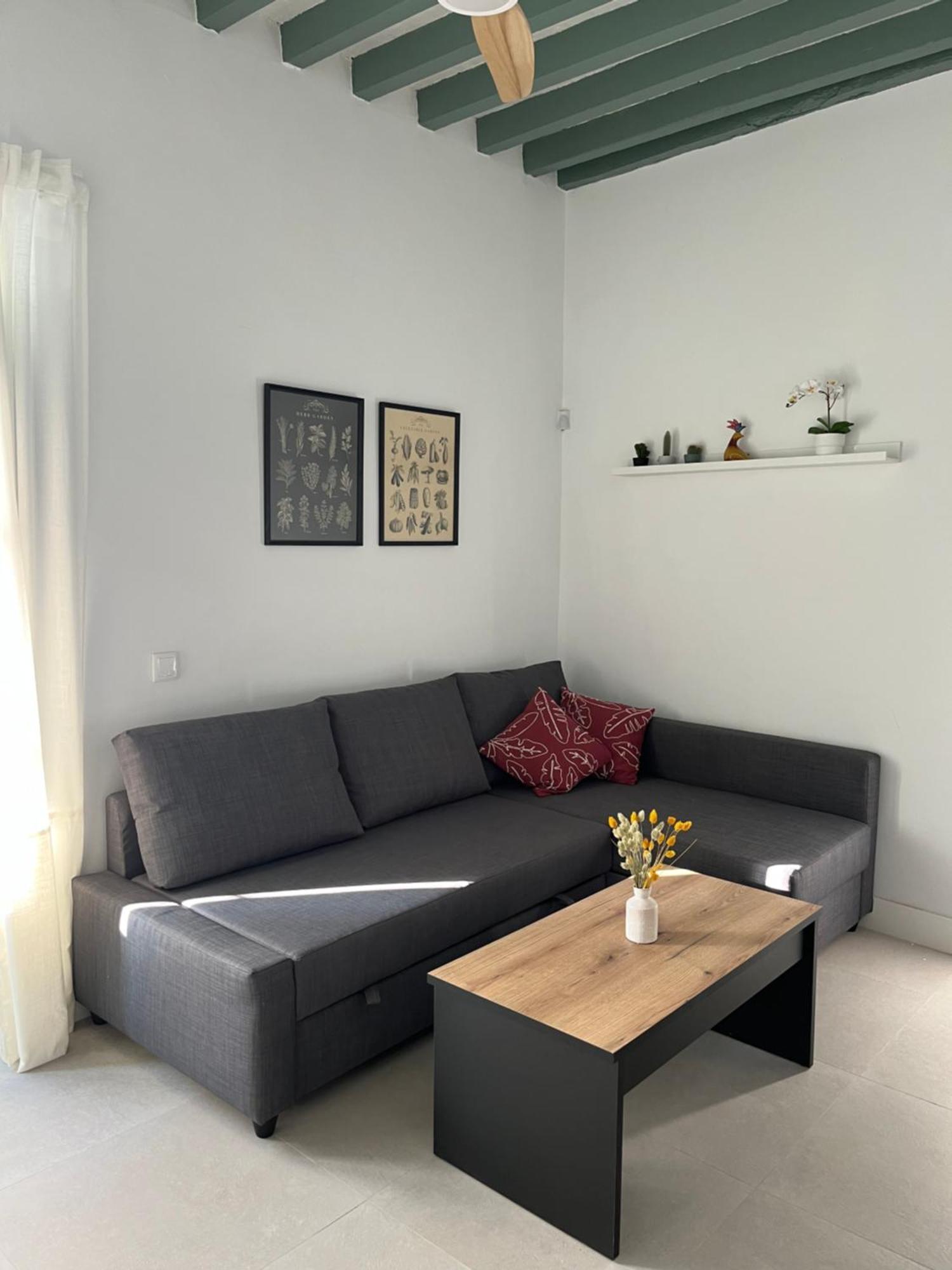 Apartamento The Sunnydise Málaga