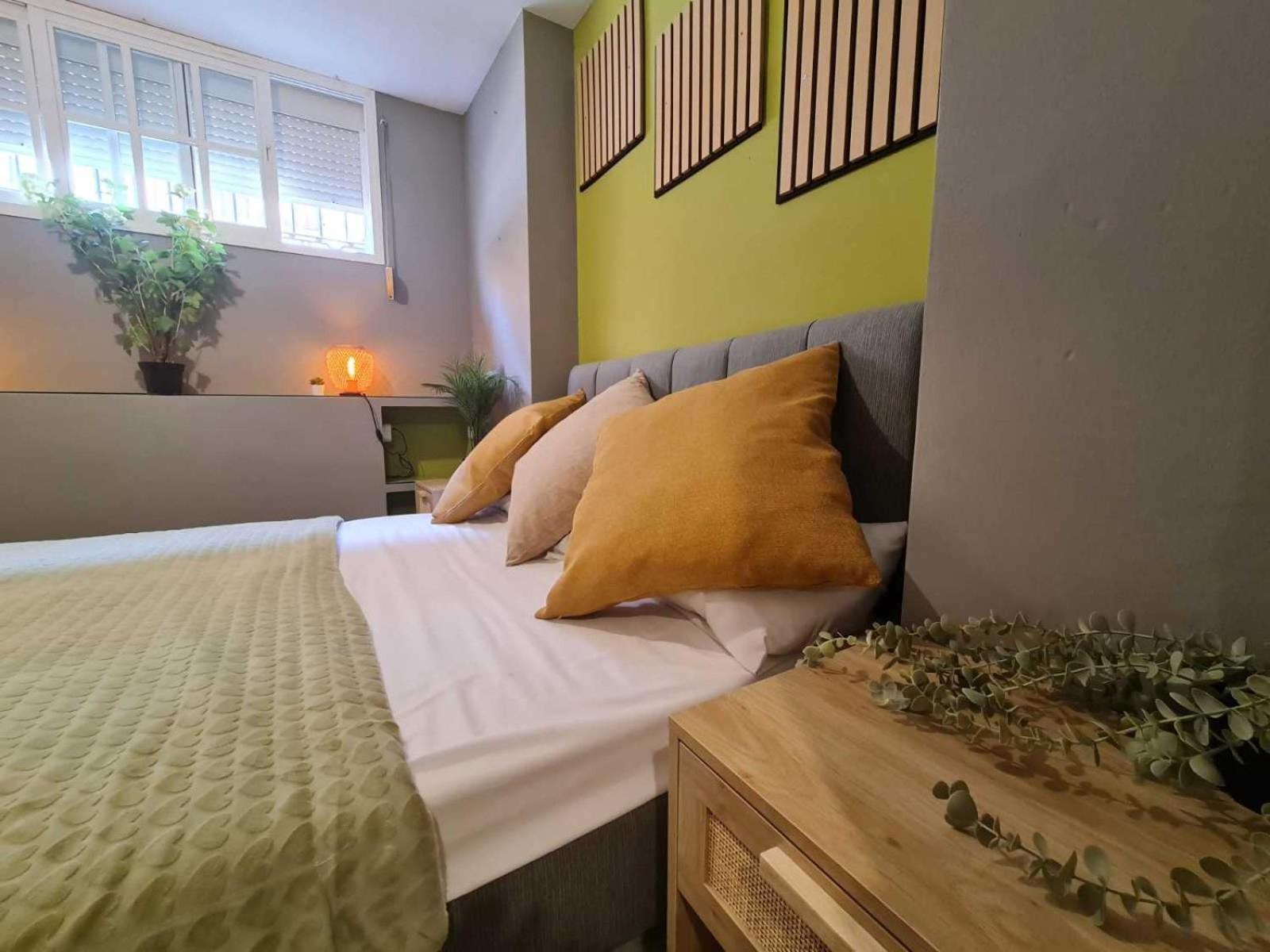 Apartment Rey Centro 3rooms Cerca Del Centro Historico Malaga