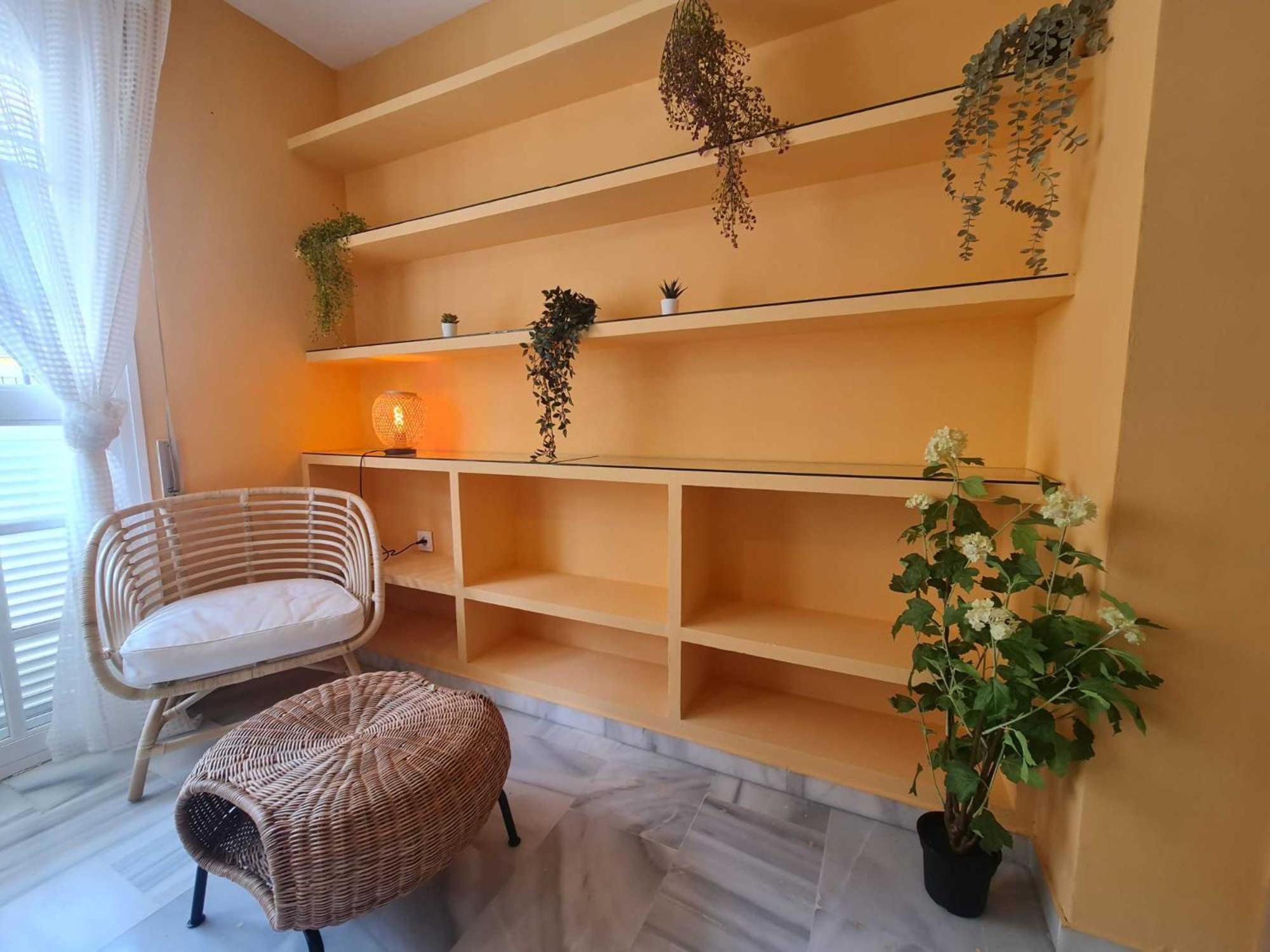 Rey Centro 3rooms Cerca Del Centro Historico Málaga