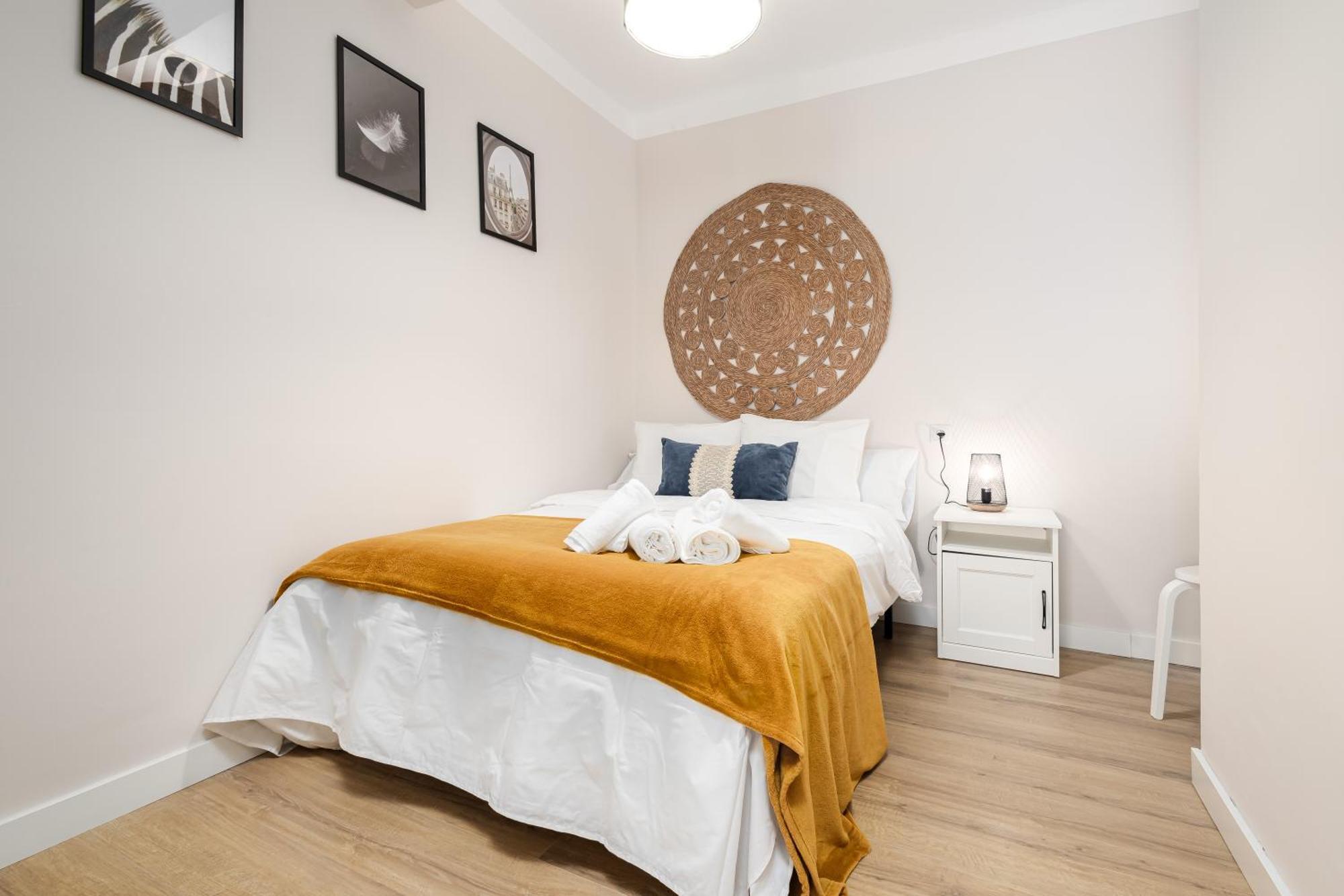 Apartment Lekuona Malaga