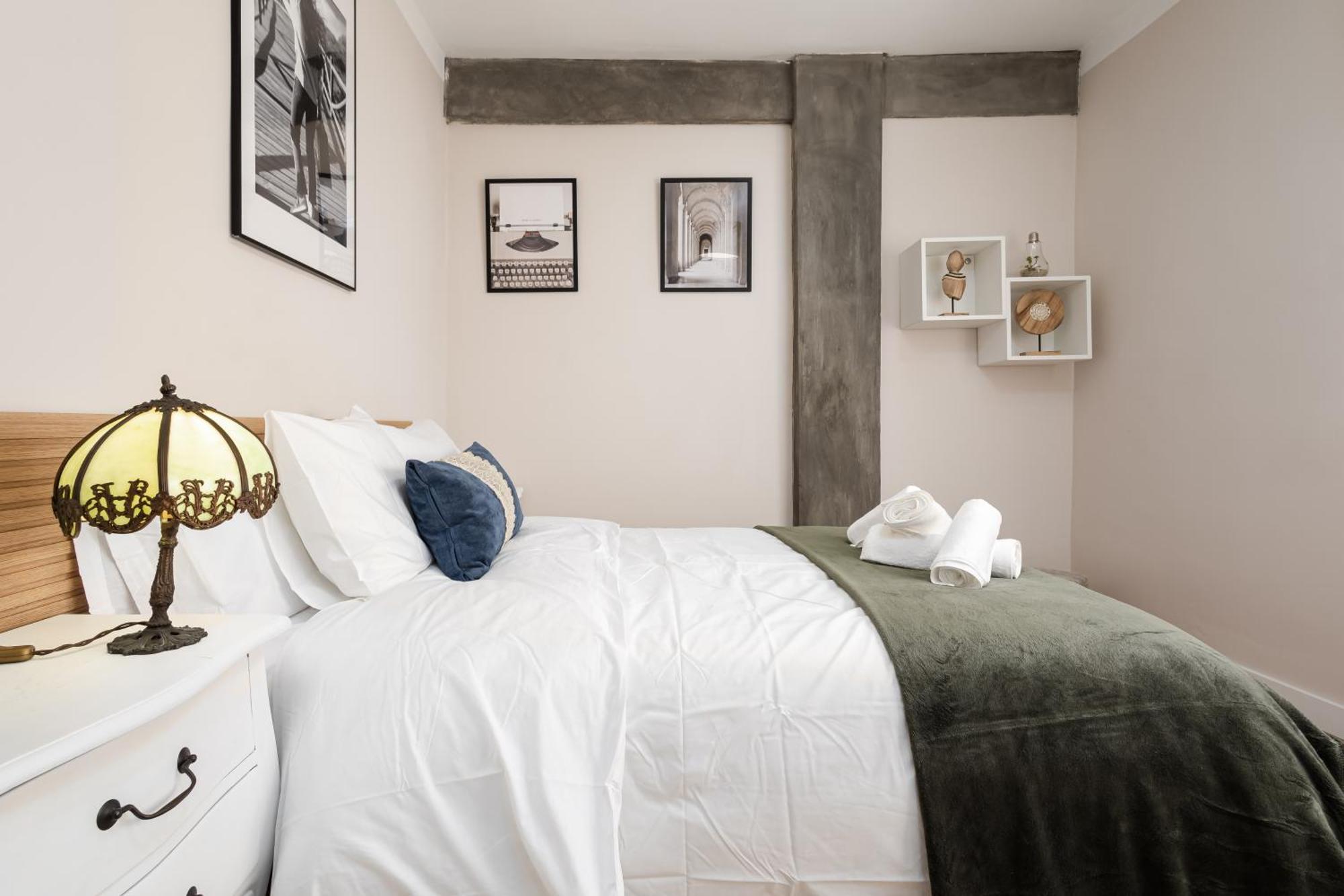 Apartment Lekuona Malaga