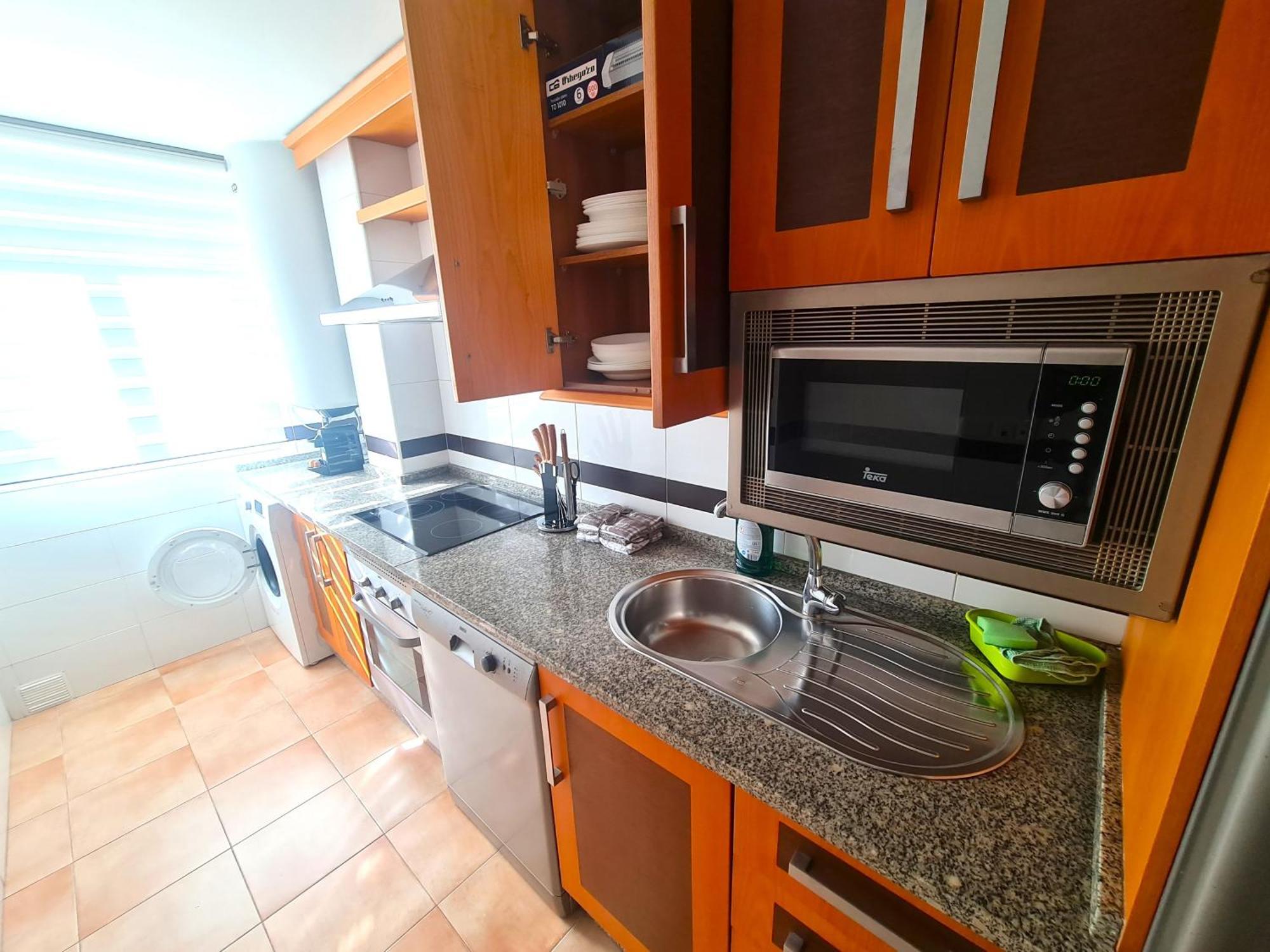 Ave Huelin 3rooms Con Parking Y Ac Málaga