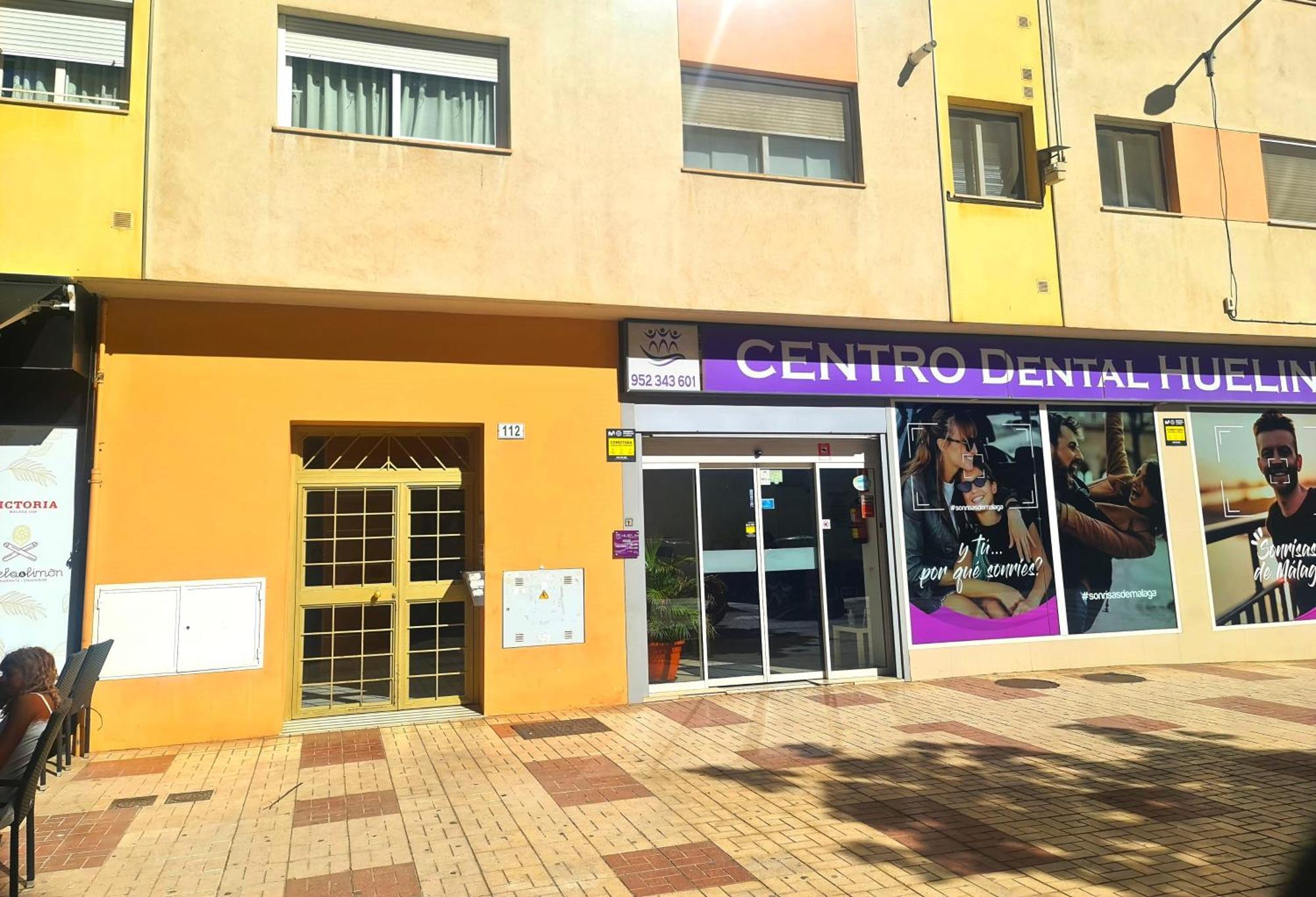 Apartamento Ave Huelin 3rooms Con Parking Y Ac