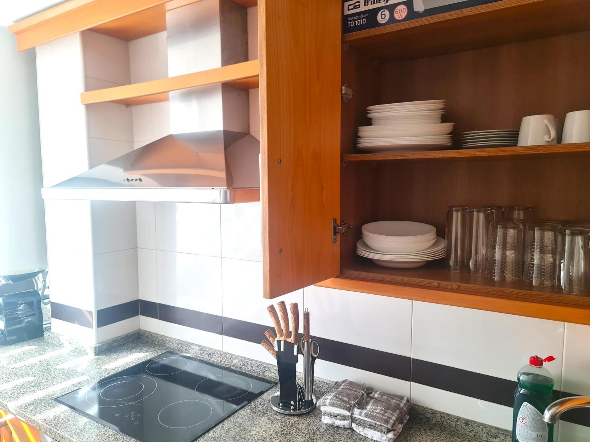 Apartamento Ave Huelin 3rooms Con Parking Y Ac *