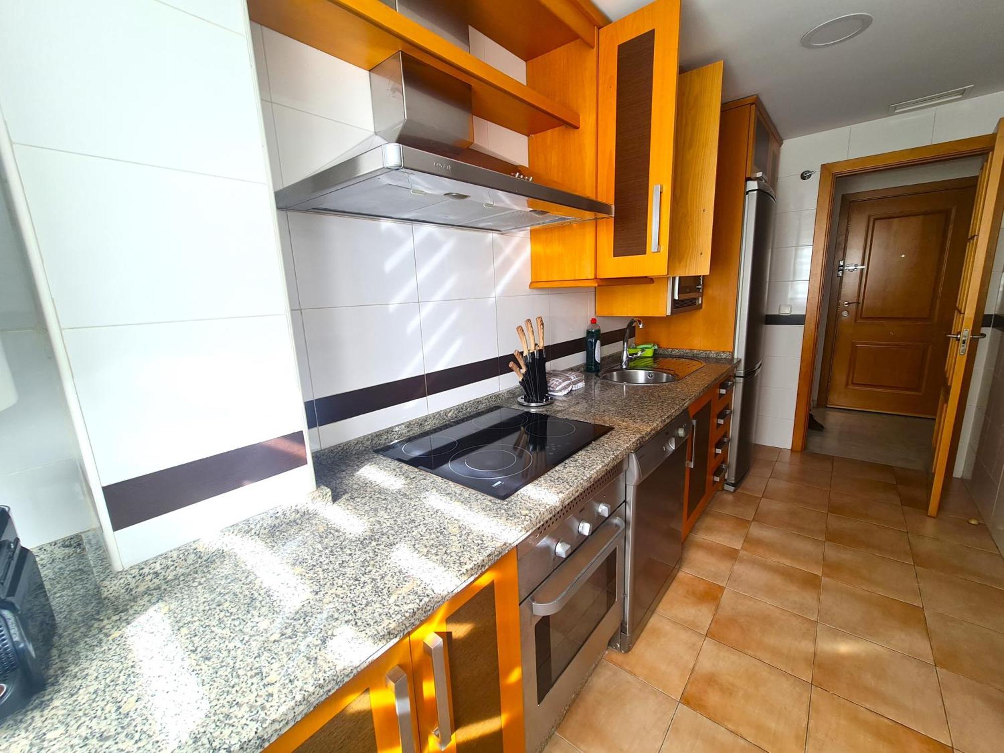 Ave Huelin 3rooms Con Parking Y Ac Málaga