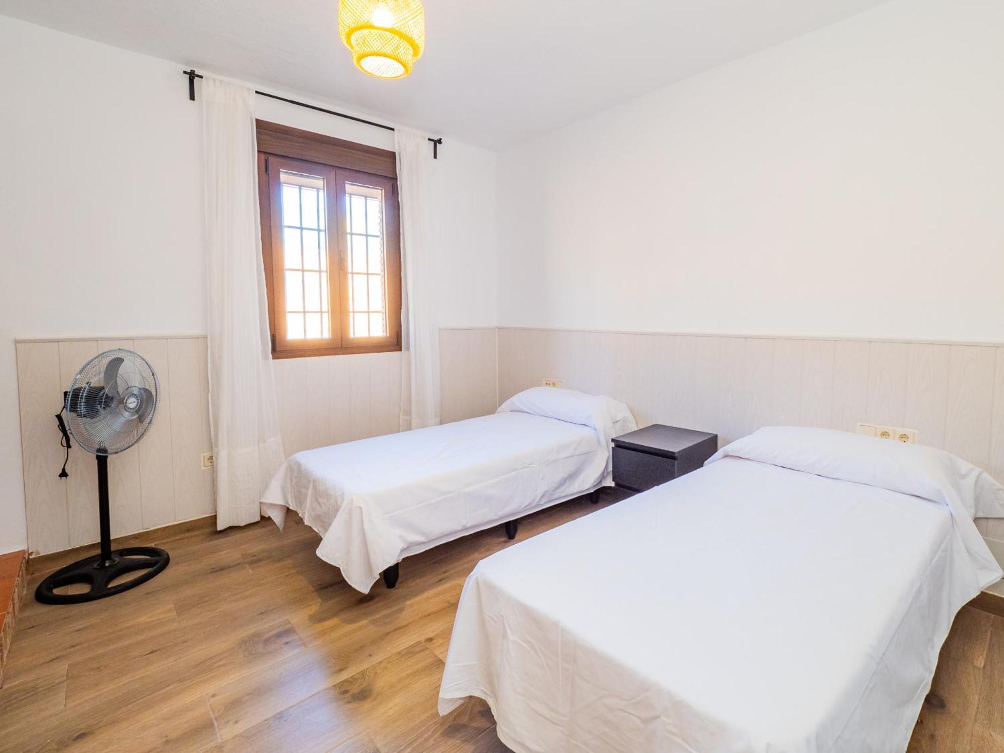 Holiday home Cubo's The Secret Almogia Mountain View