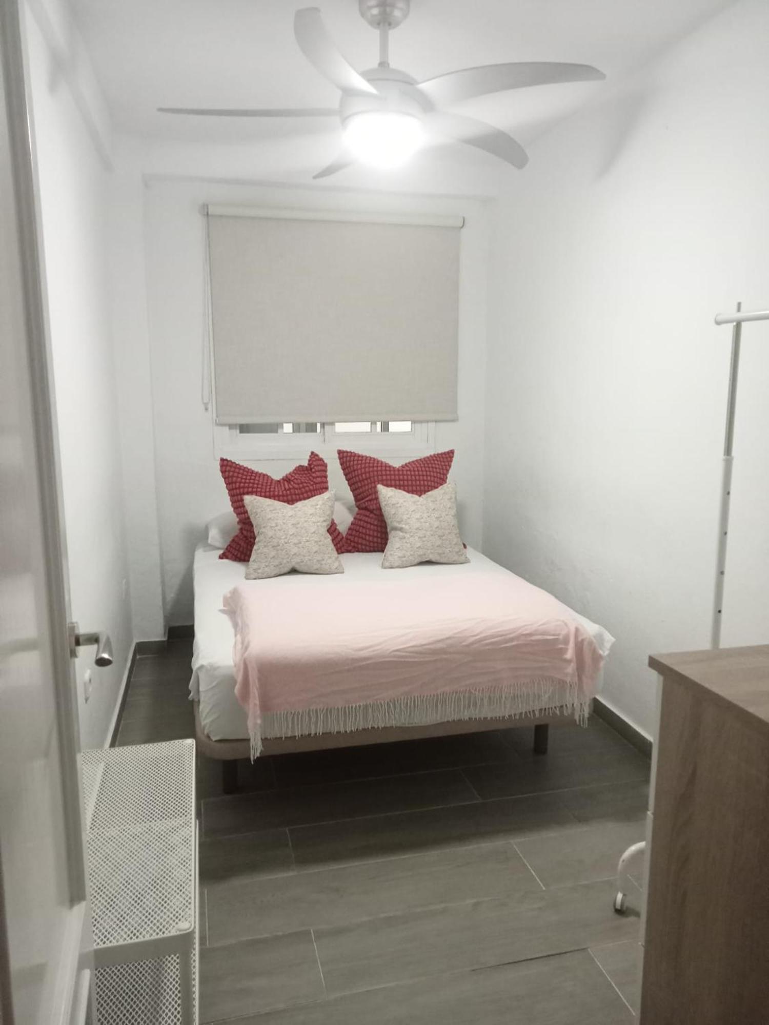 El Rebalaje Apartamento Málaga